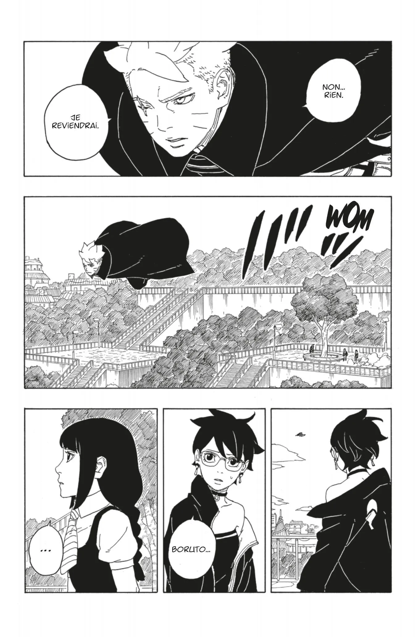 Read Boruto Blue Vortex fr  Manga Online