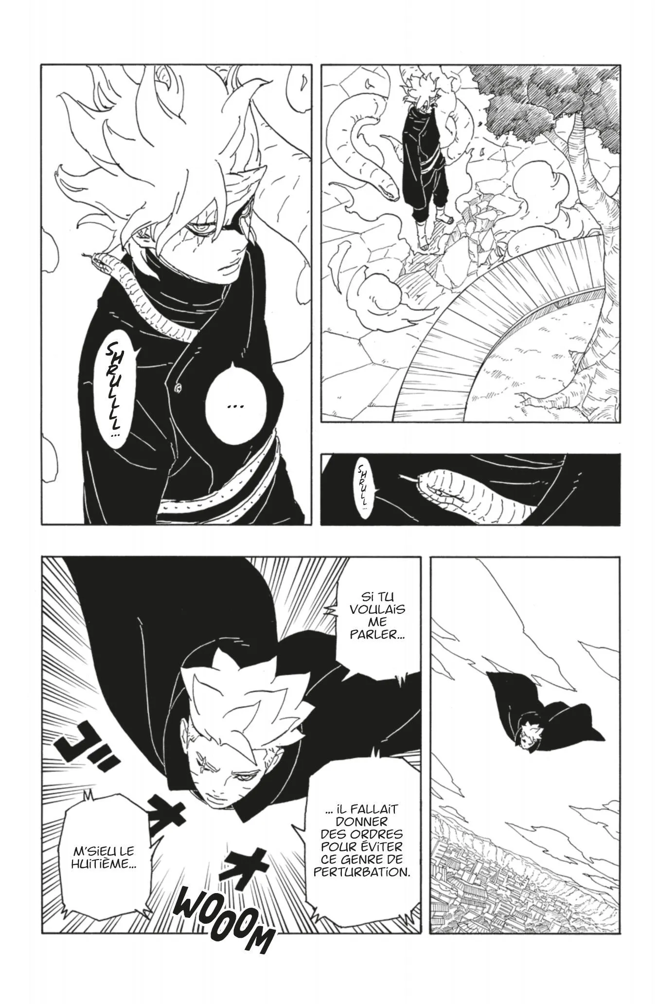 Read Boruto Blue Vortex fr  Manga Online