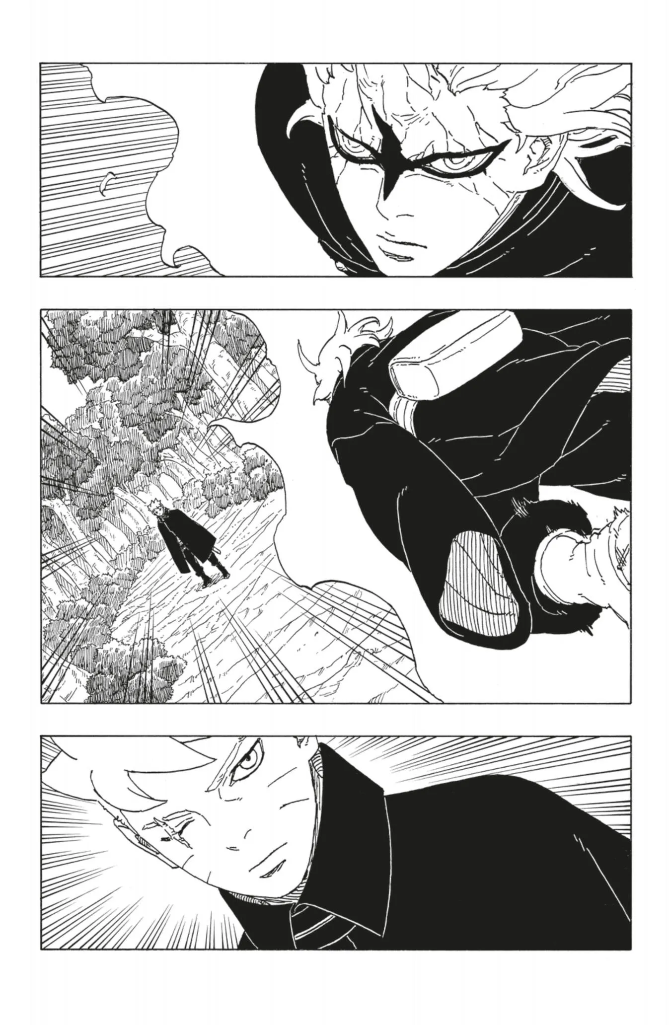 Read Boruto Blue Vortex fr  Manga Online