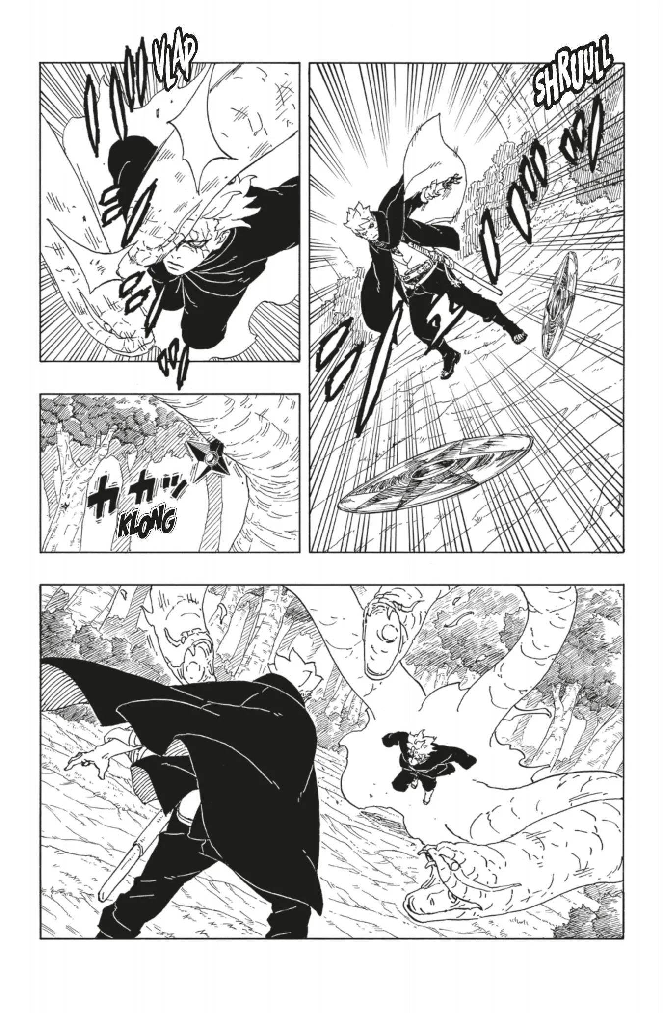 Read Boruto Blue Vortex fr  Manga Online