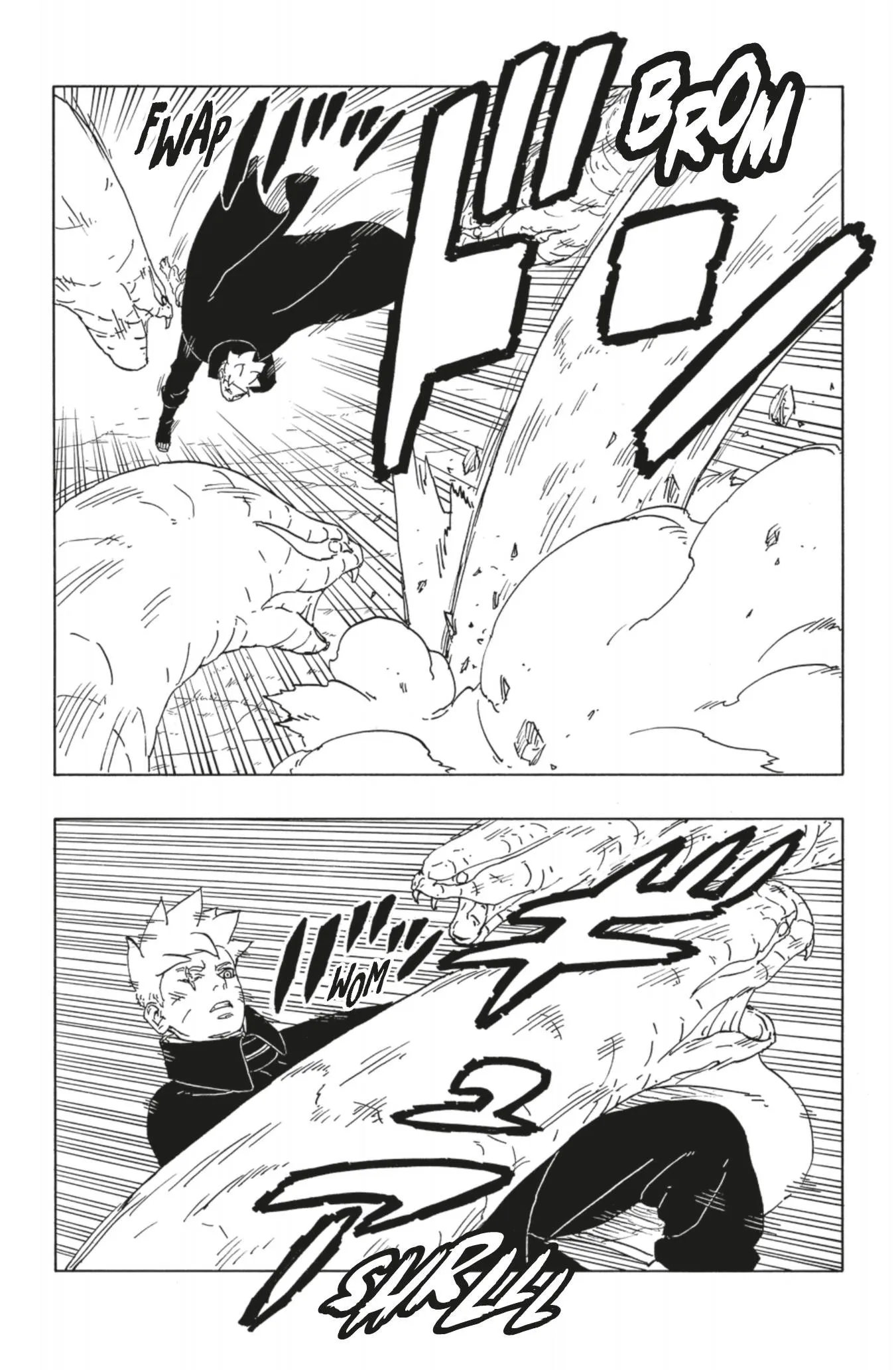 Read Boruto Blue Vortex fr  Manga Online
