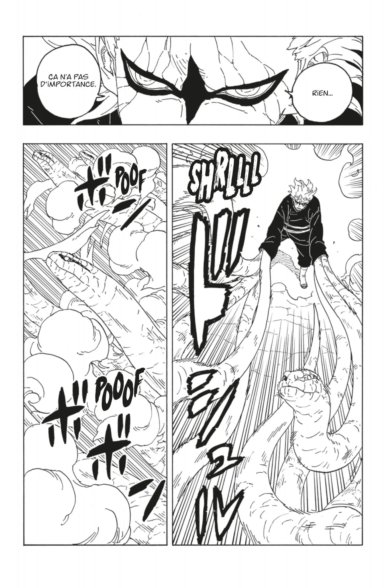 Read Boruto Blue Vortex fr  Manga Online