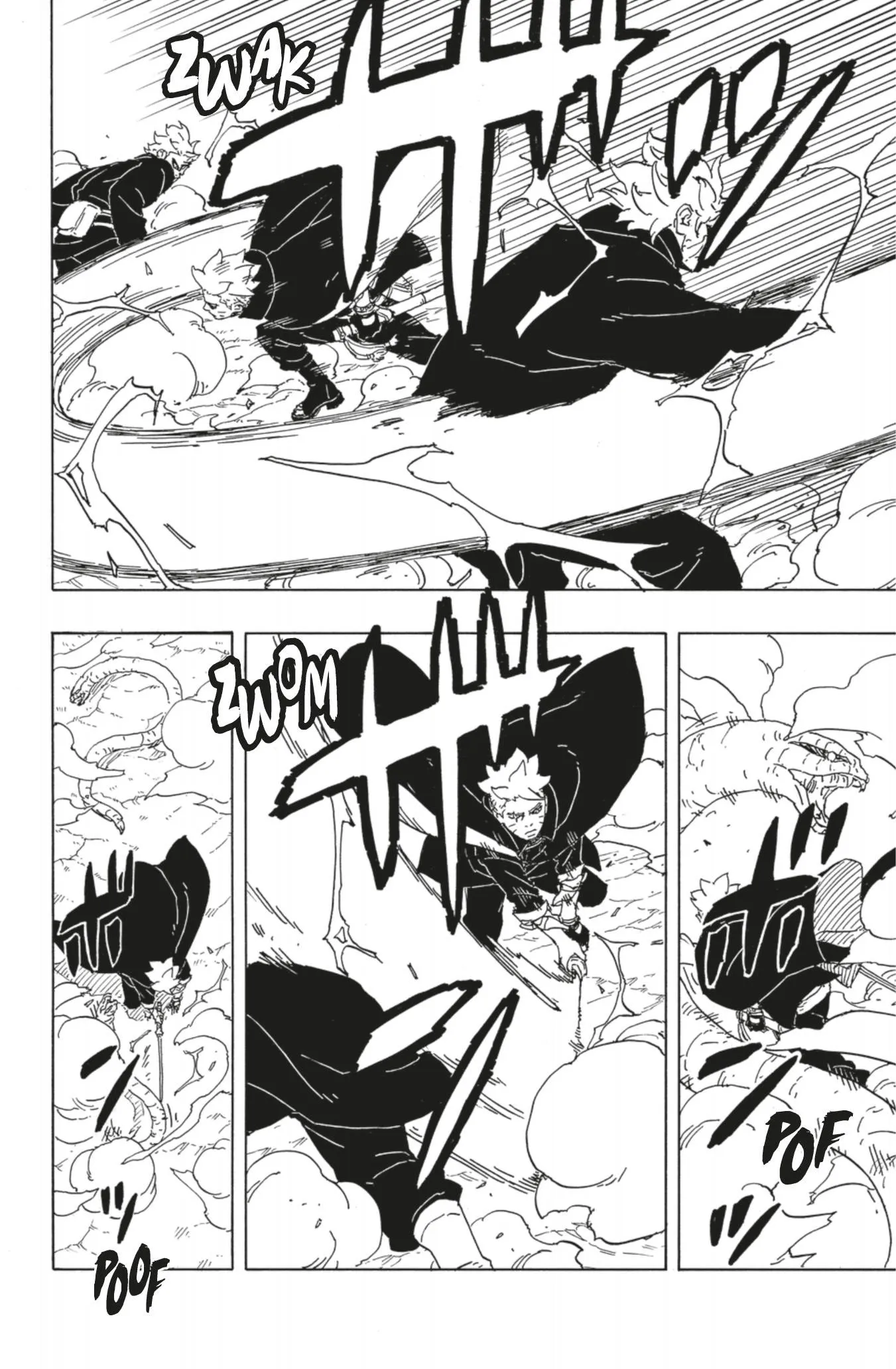 Read Boruto Blue Vortex fr  Manga Online