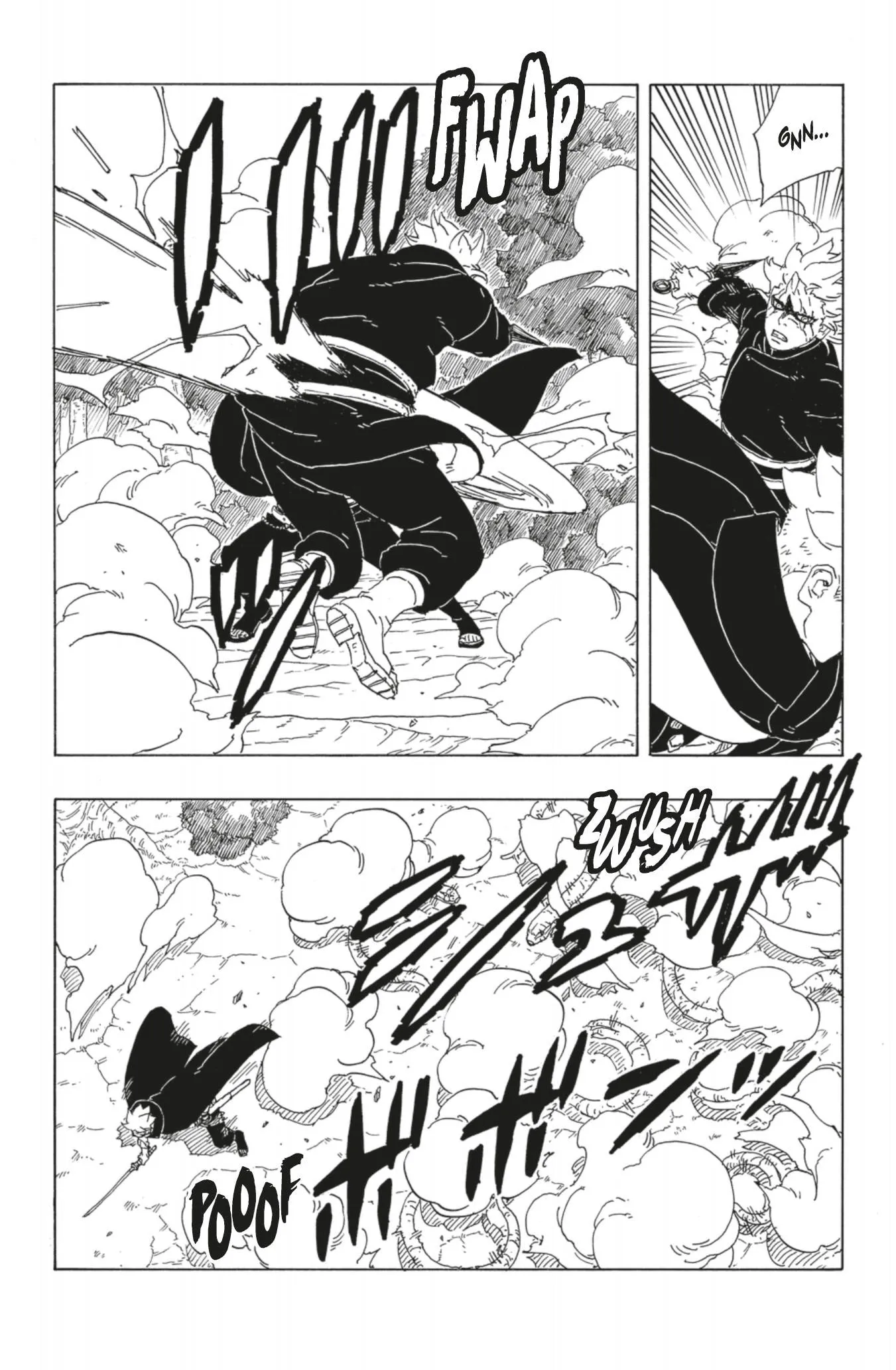 Read Boruto Blue Vortex fr  Manga Online