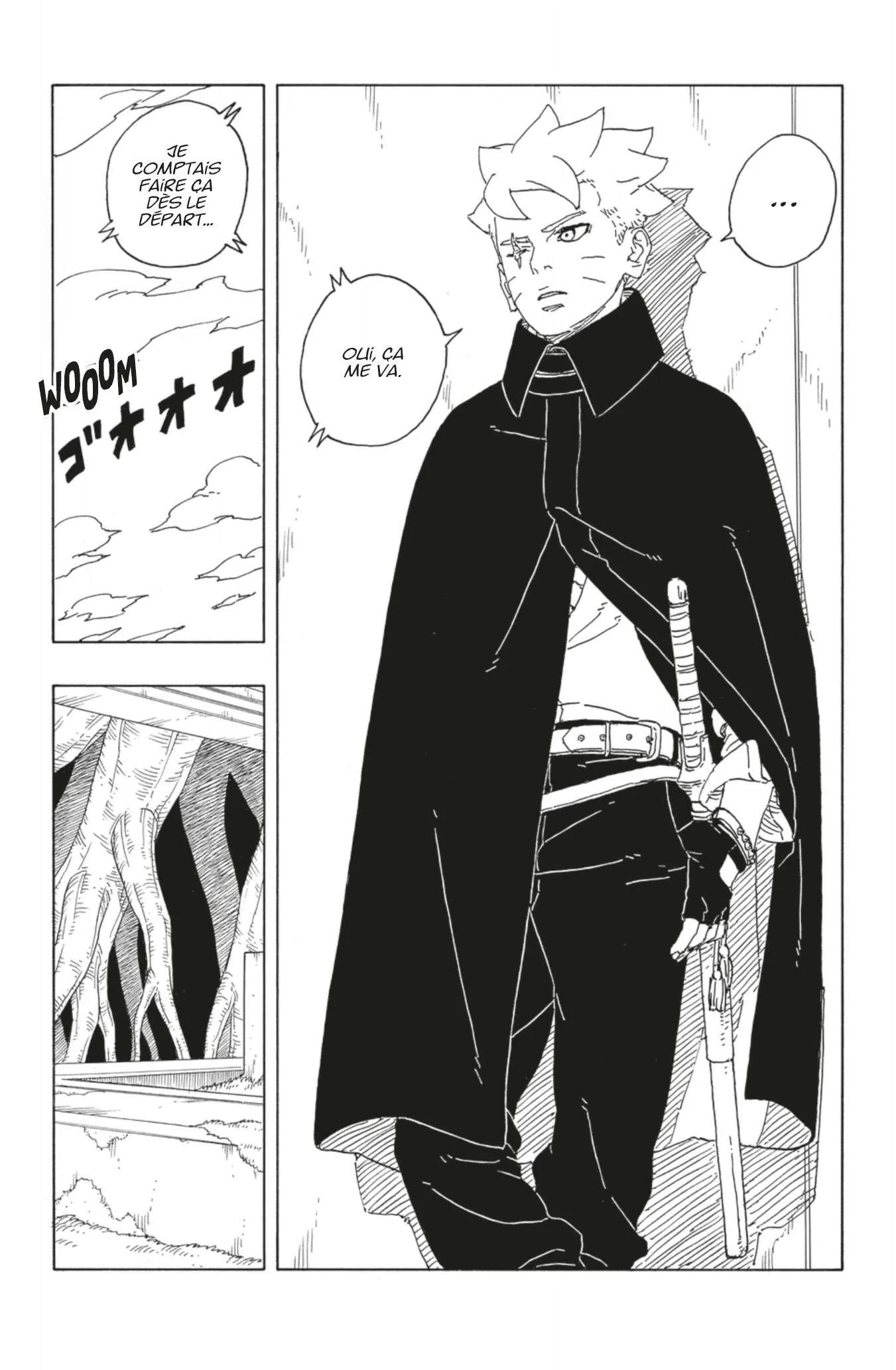 Read Boruto Blue Vortex fr  Manga Online