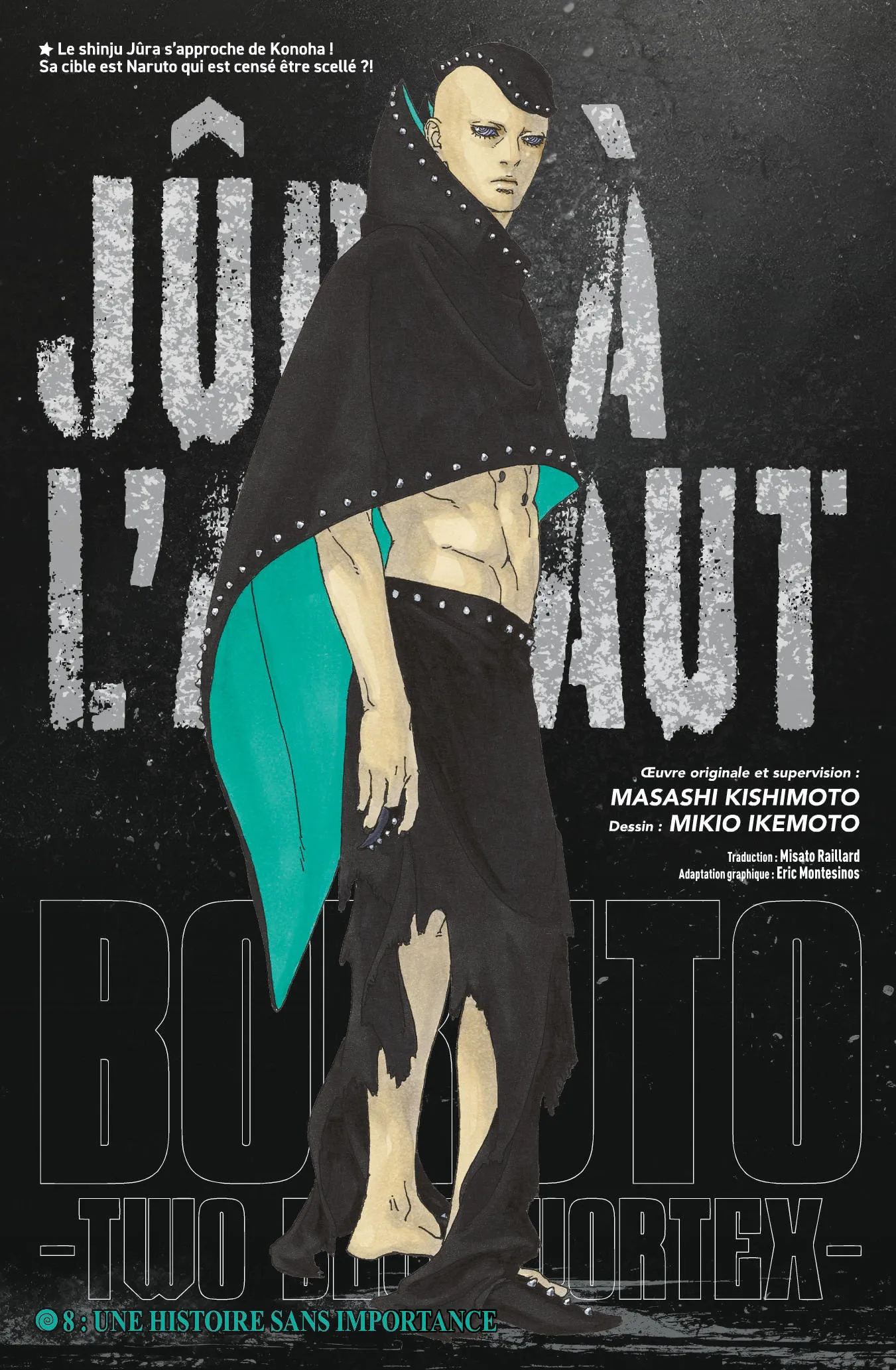 Read Boruto Blue Vortex fr  Manga Online