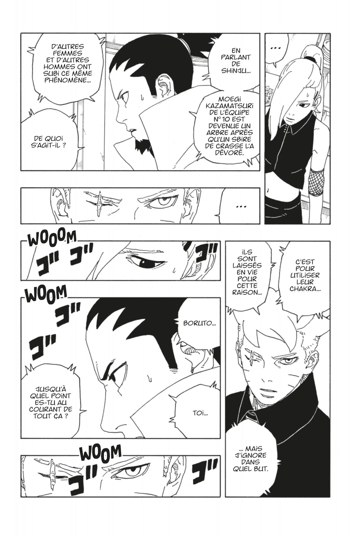 Read Boruto Blue Vortex fr  Manga Online
