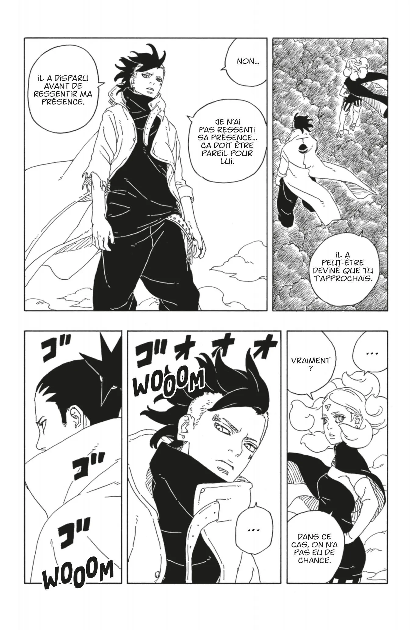 Read Boruto Blue Vortex fr  Manga Online