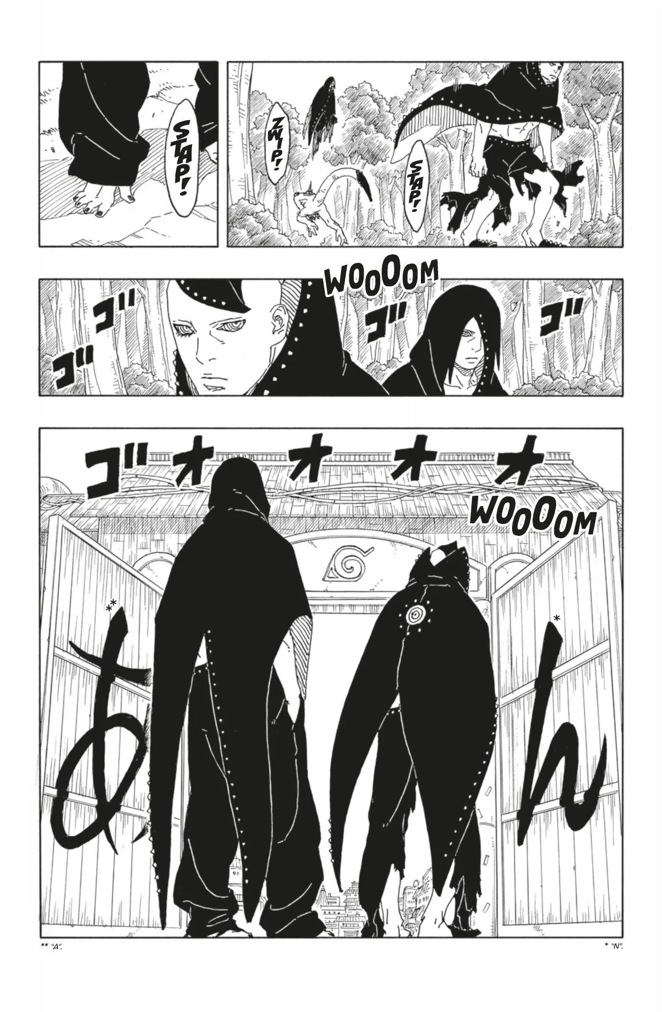 Read Boruto Blue Vortex fr  Manga Online
