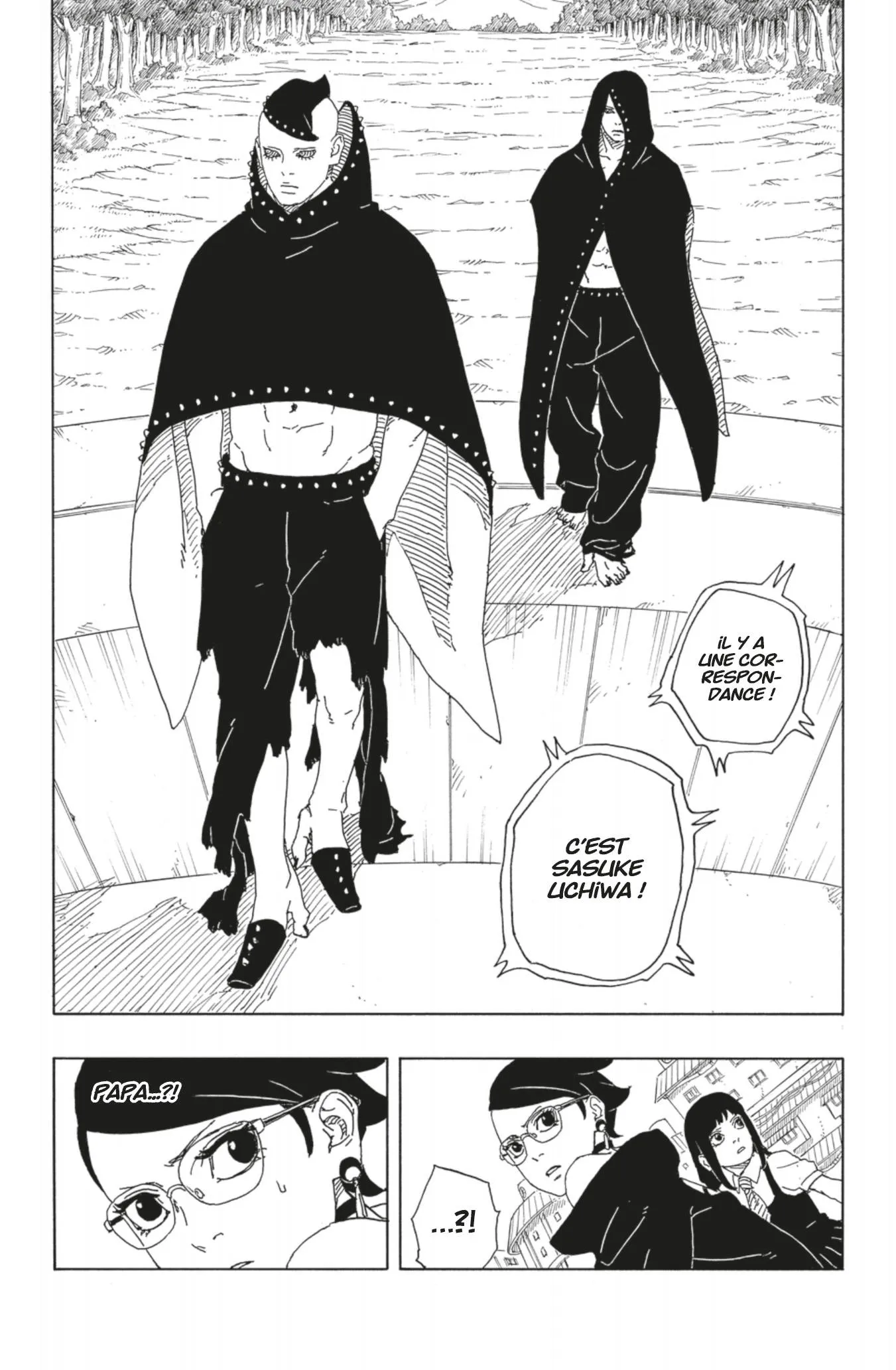 Read Boruto Blue Vortex fr  Manga Online