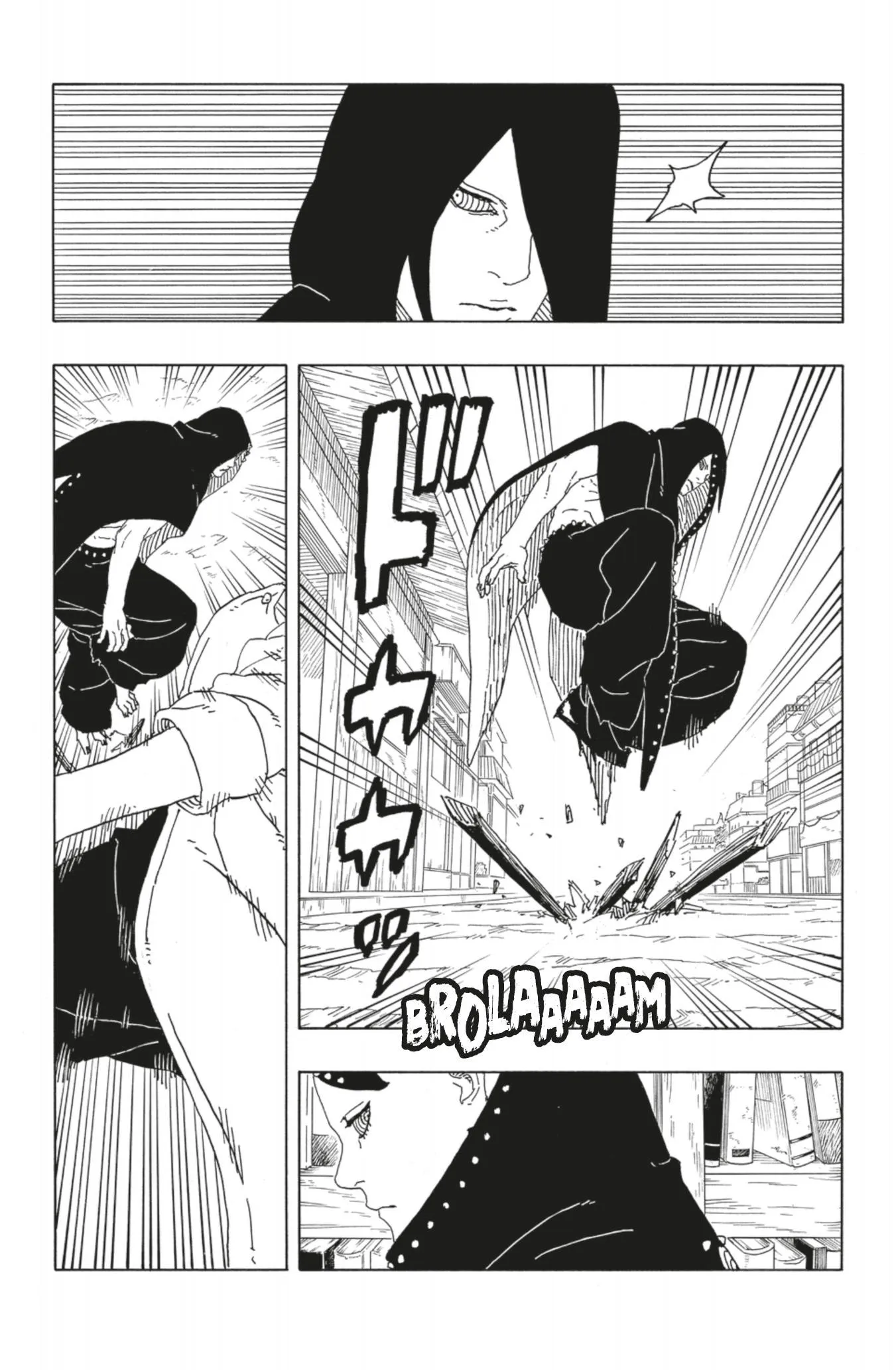 Read Boruto Blue Vortex fr  Manga Online