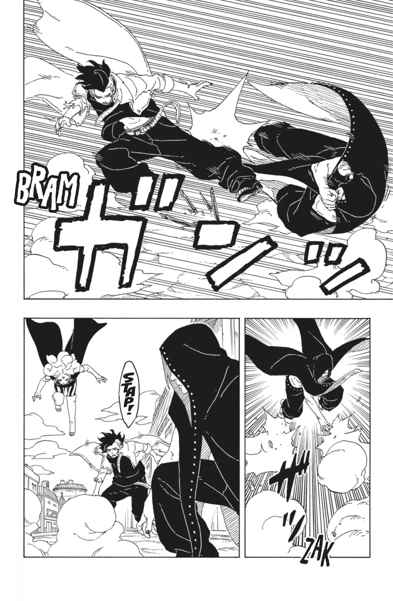 Read Boruto Blue Vortex fr  Manga Online