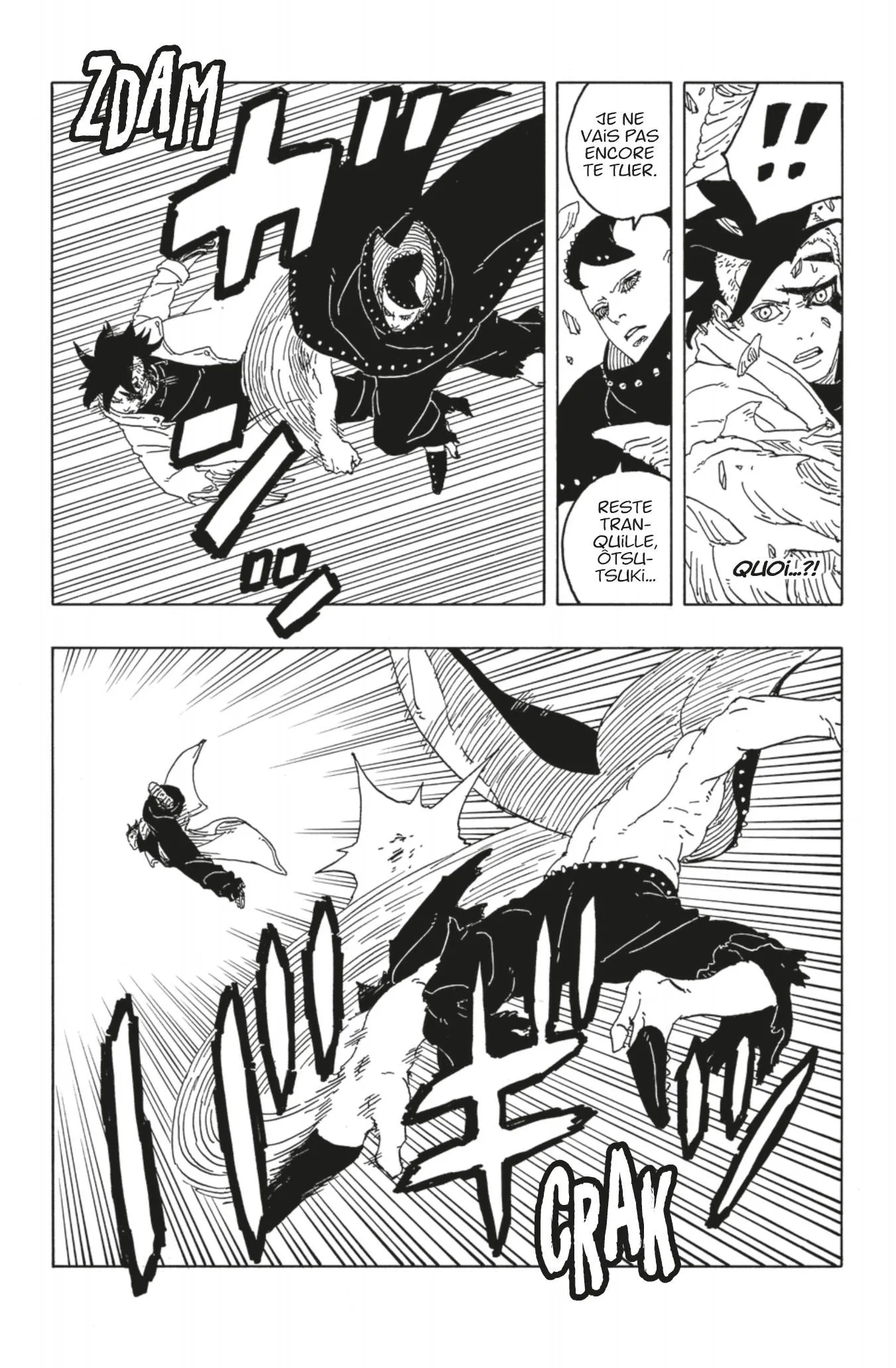 Read Boruto Blue Vortex fr  Manga Online