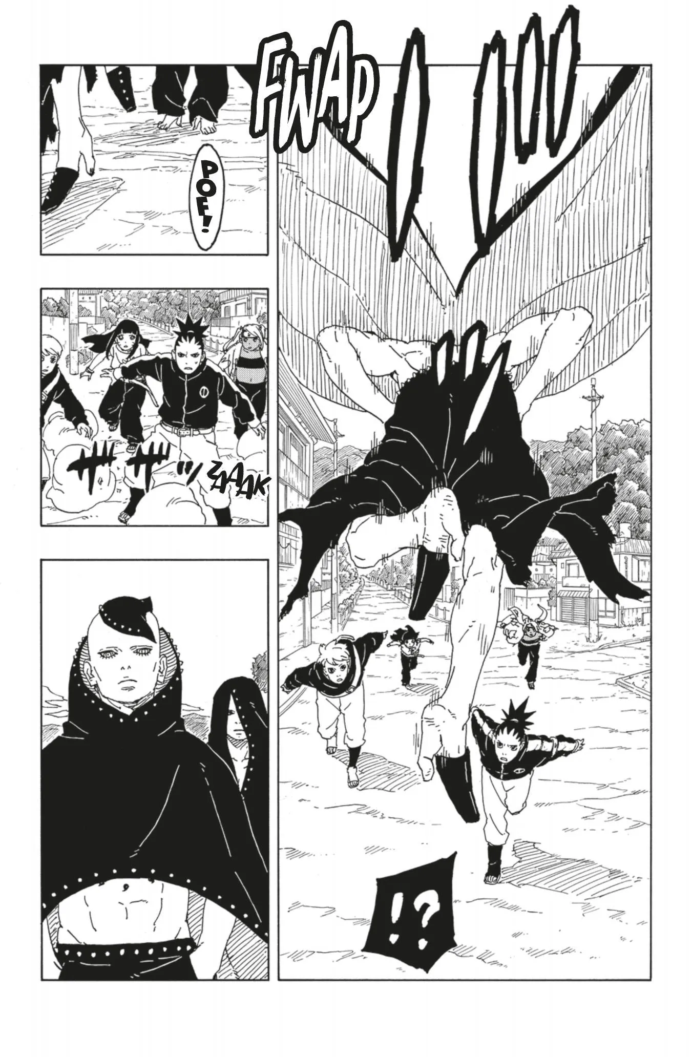 Read Boruto Blue Vortex fr  Manga Online