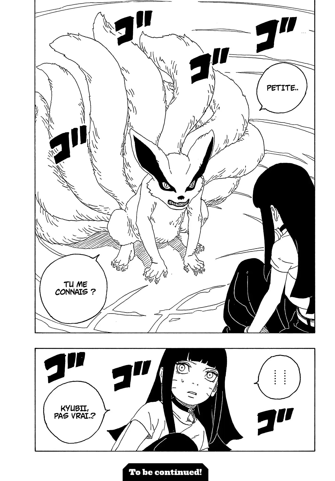 Read Boruto Blue Vortex fr  Manga Online