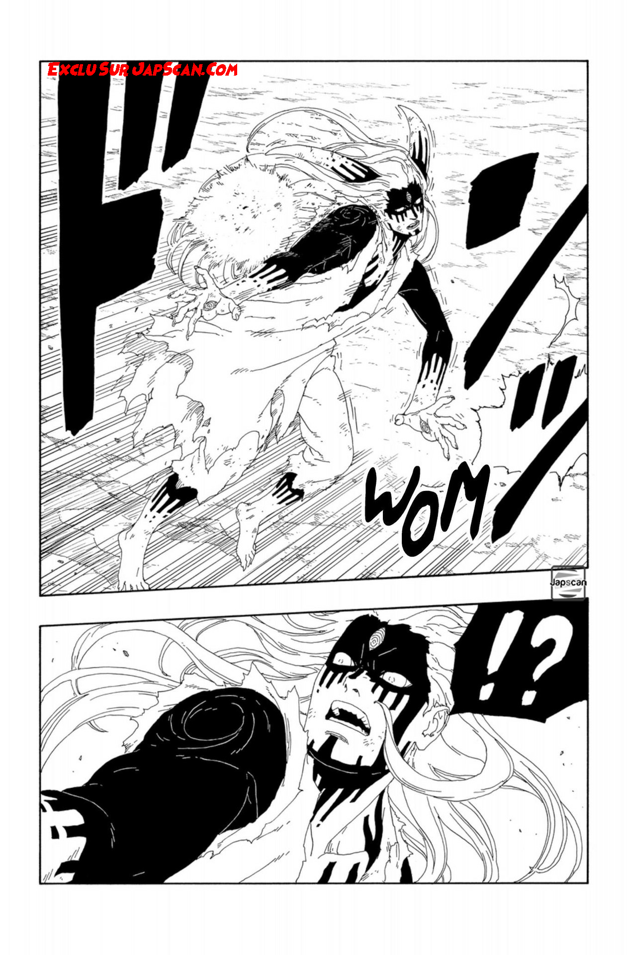 Read Boruto Blue Vortex fr  Manga Online