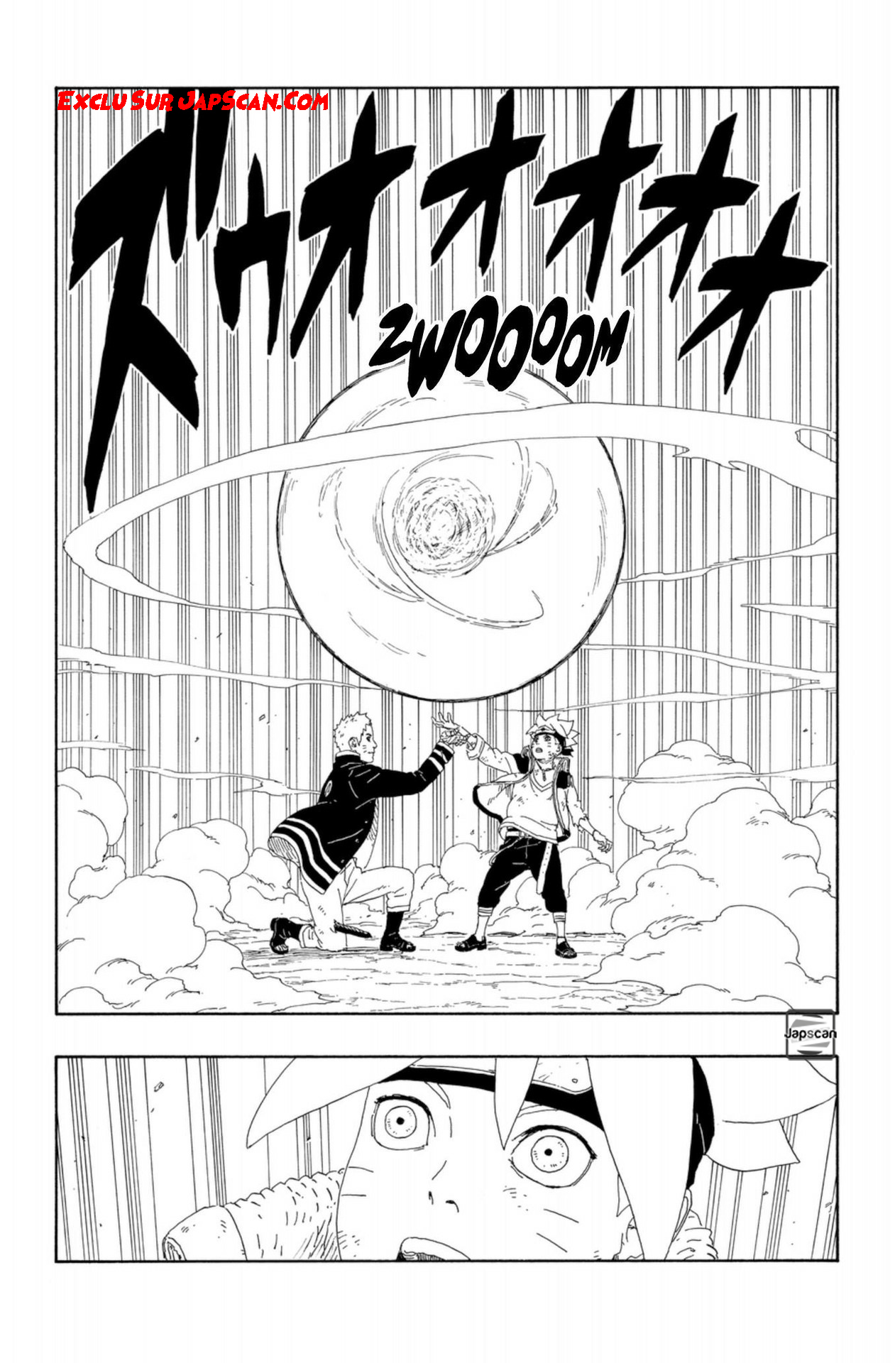 Read Boruto Blue Vortex fr  Manga Online