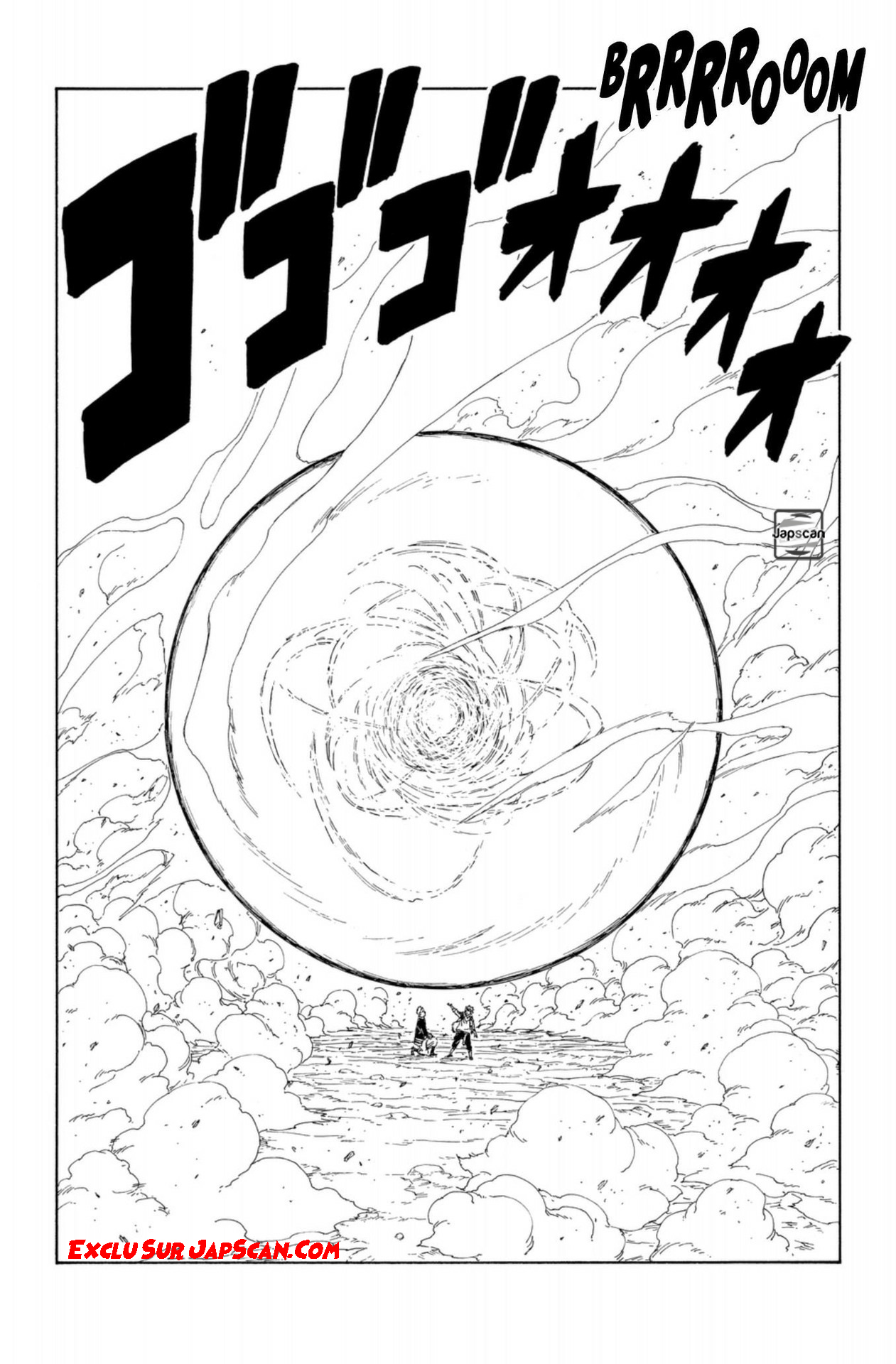 Read Boruto Blue Vortex fr  Manga Online