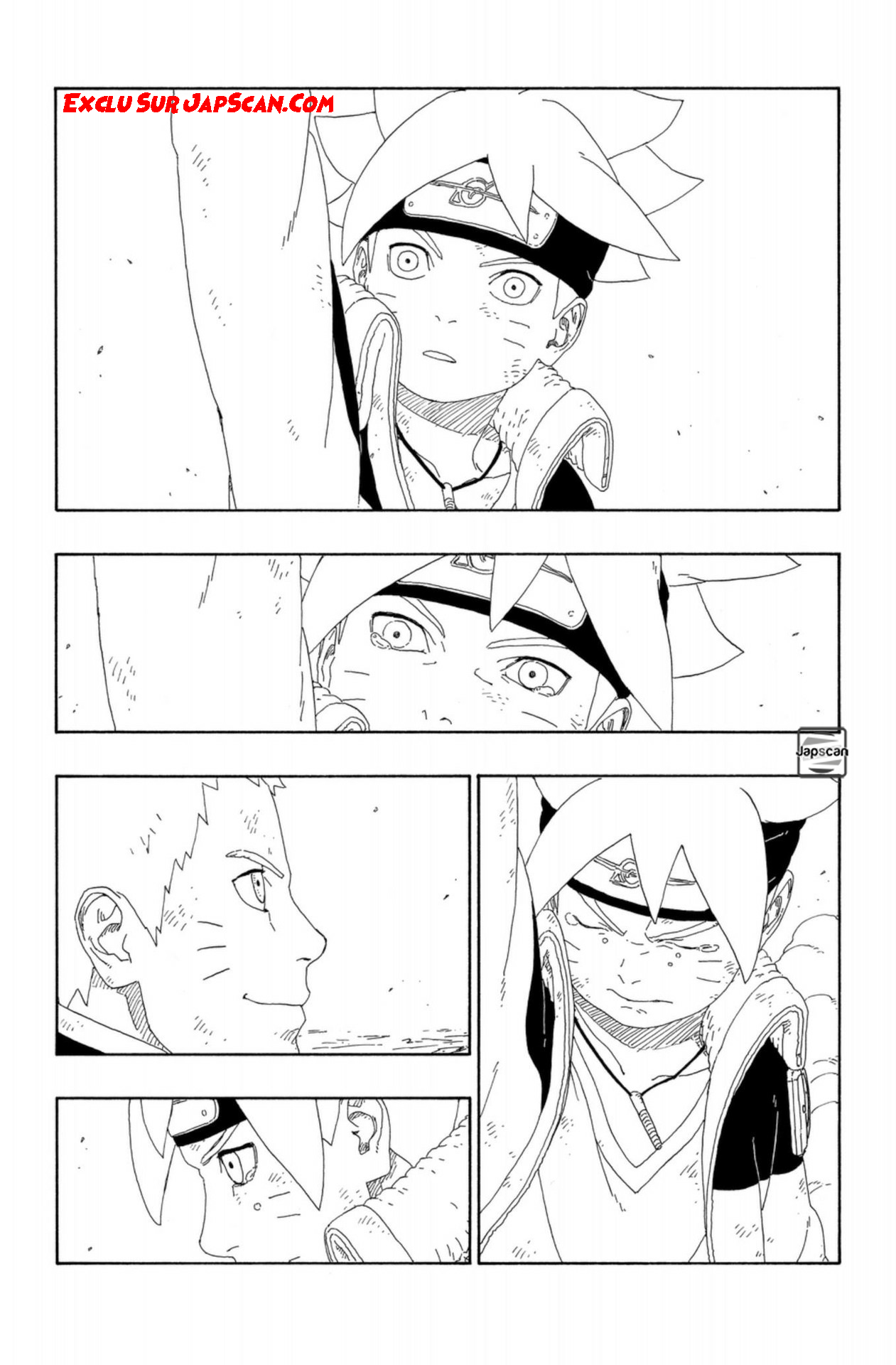 Read Boruto Blue Vortex fr  Manga Online