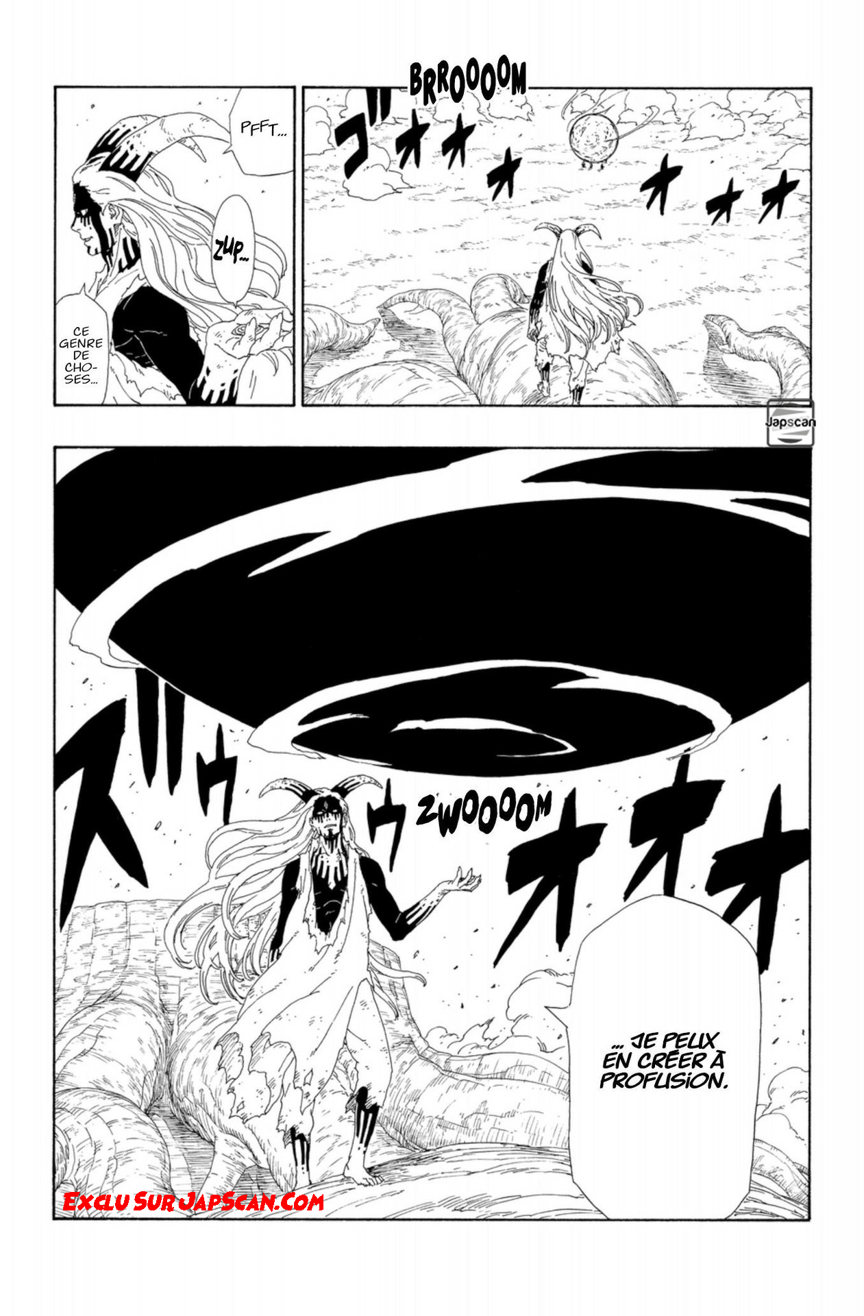 Read Boruto Blue Vortex fr  Manga Online