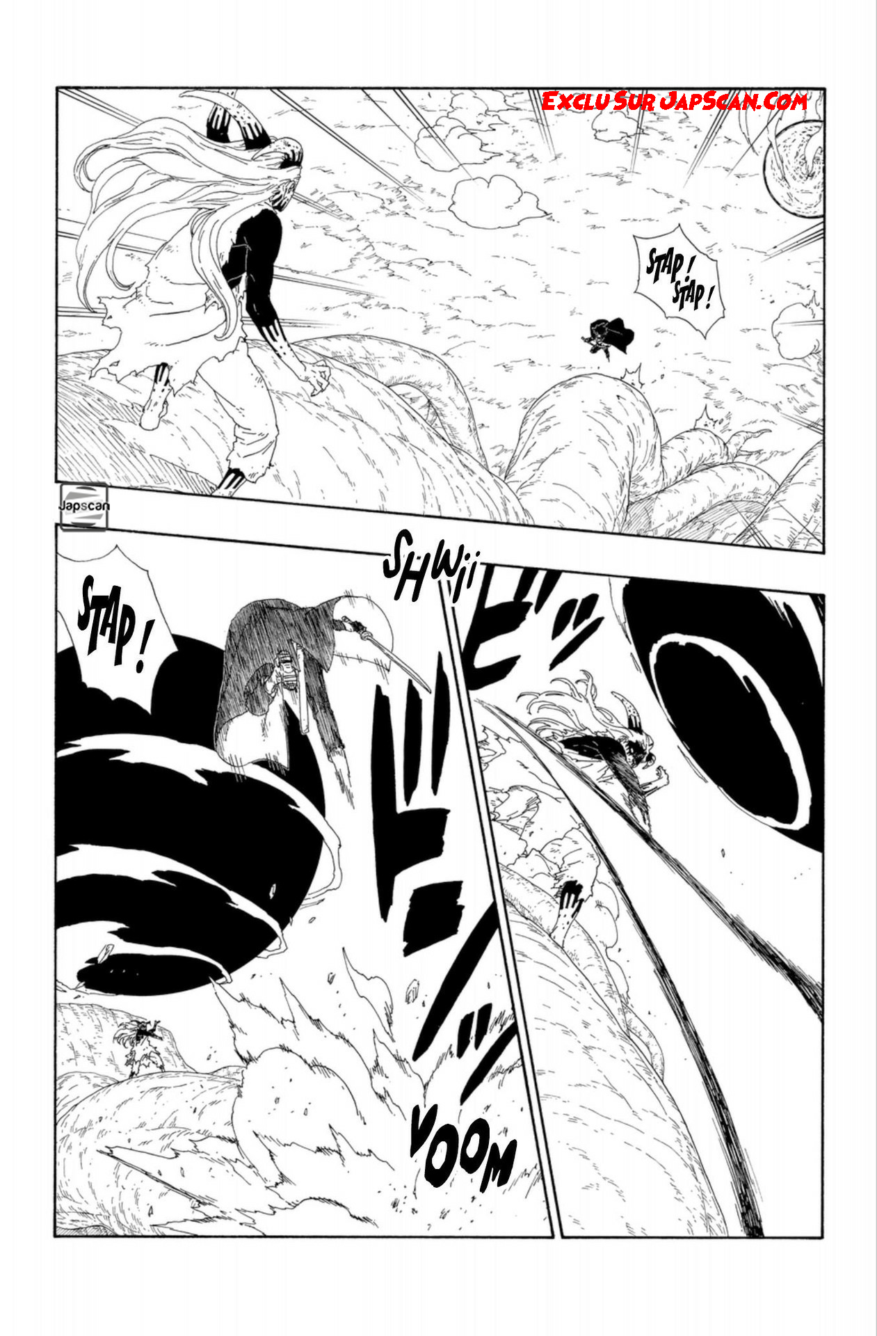 Read Boruto Blue Vortex fr  Manga Online
