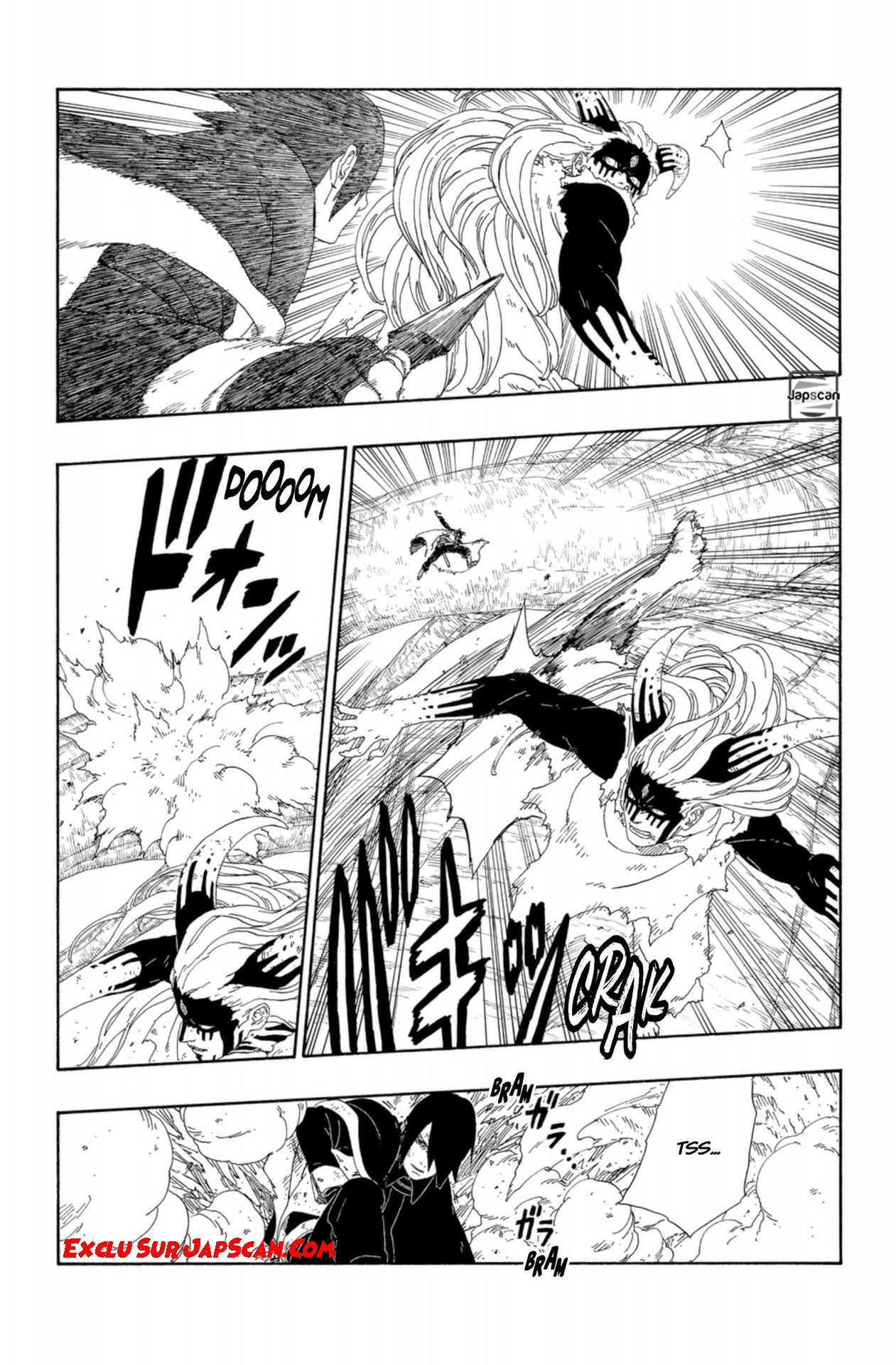 Read Boruto Blue Vortex fr  Manga Online