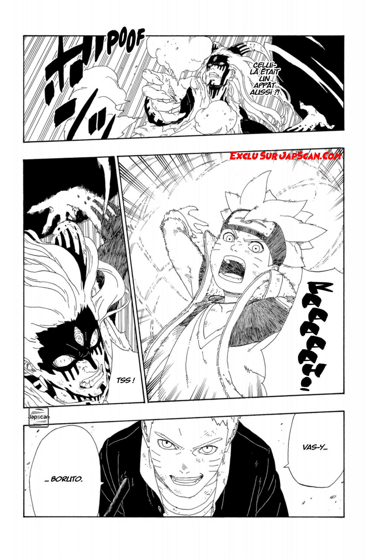 Read Boruto Blue Vortex fr  Manga Online