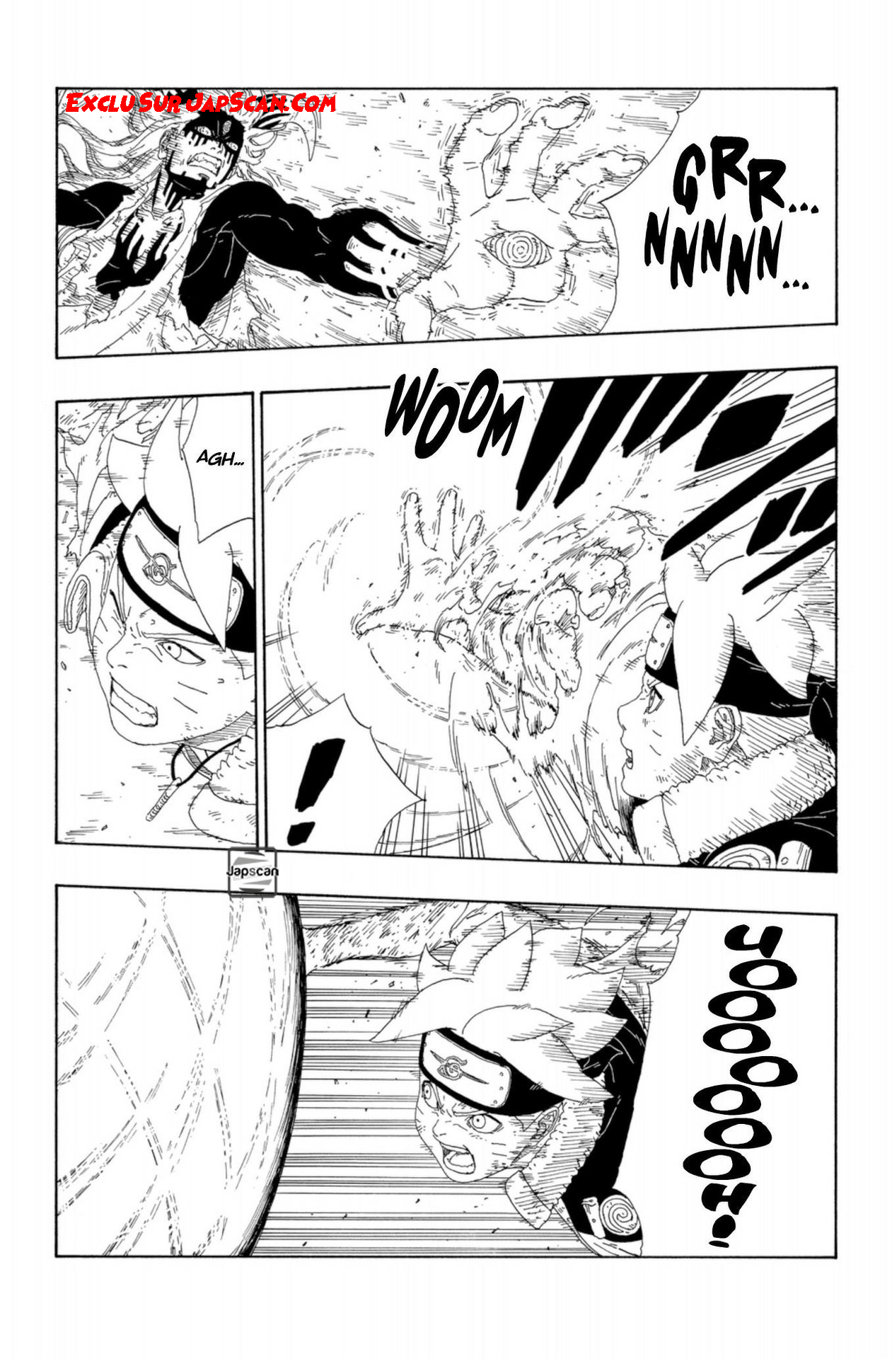 Read Boruto Blue Vortex fr  Manga Online
