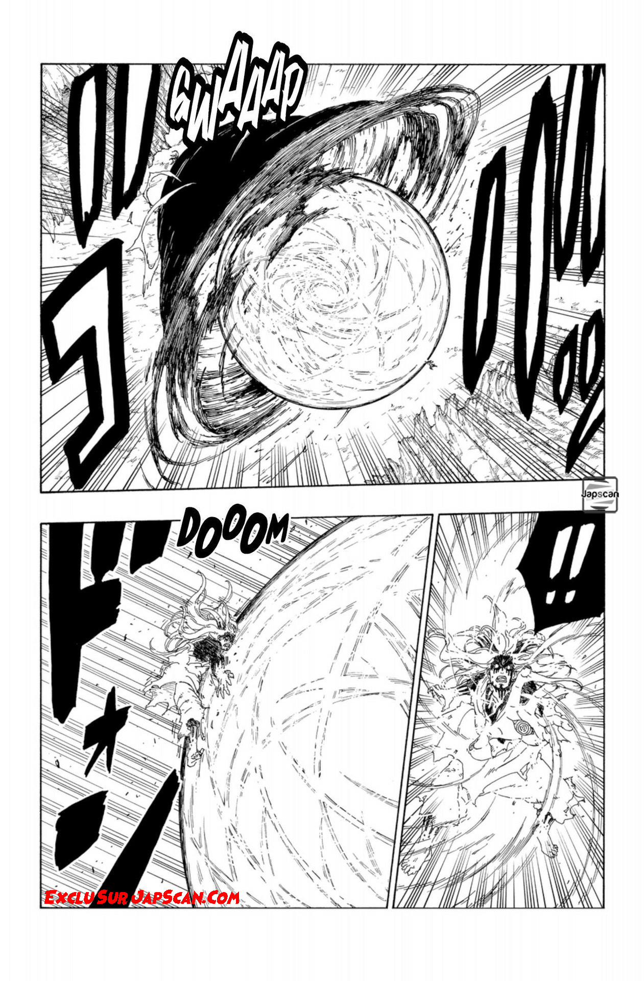 Read Boruto Blue Vortex fr  Manga Online