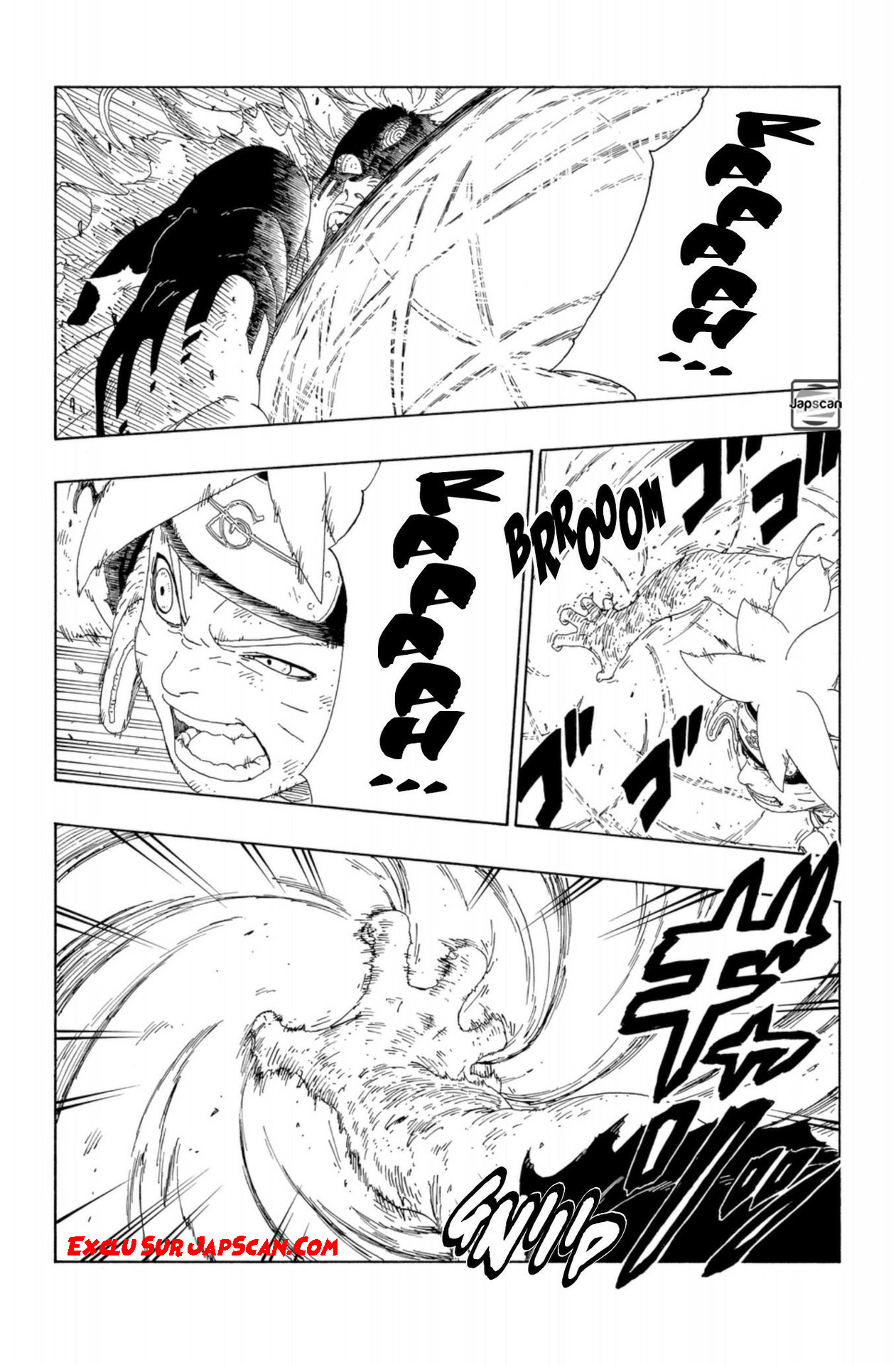 Read Boruto Blue Vortex fr  Manga Online