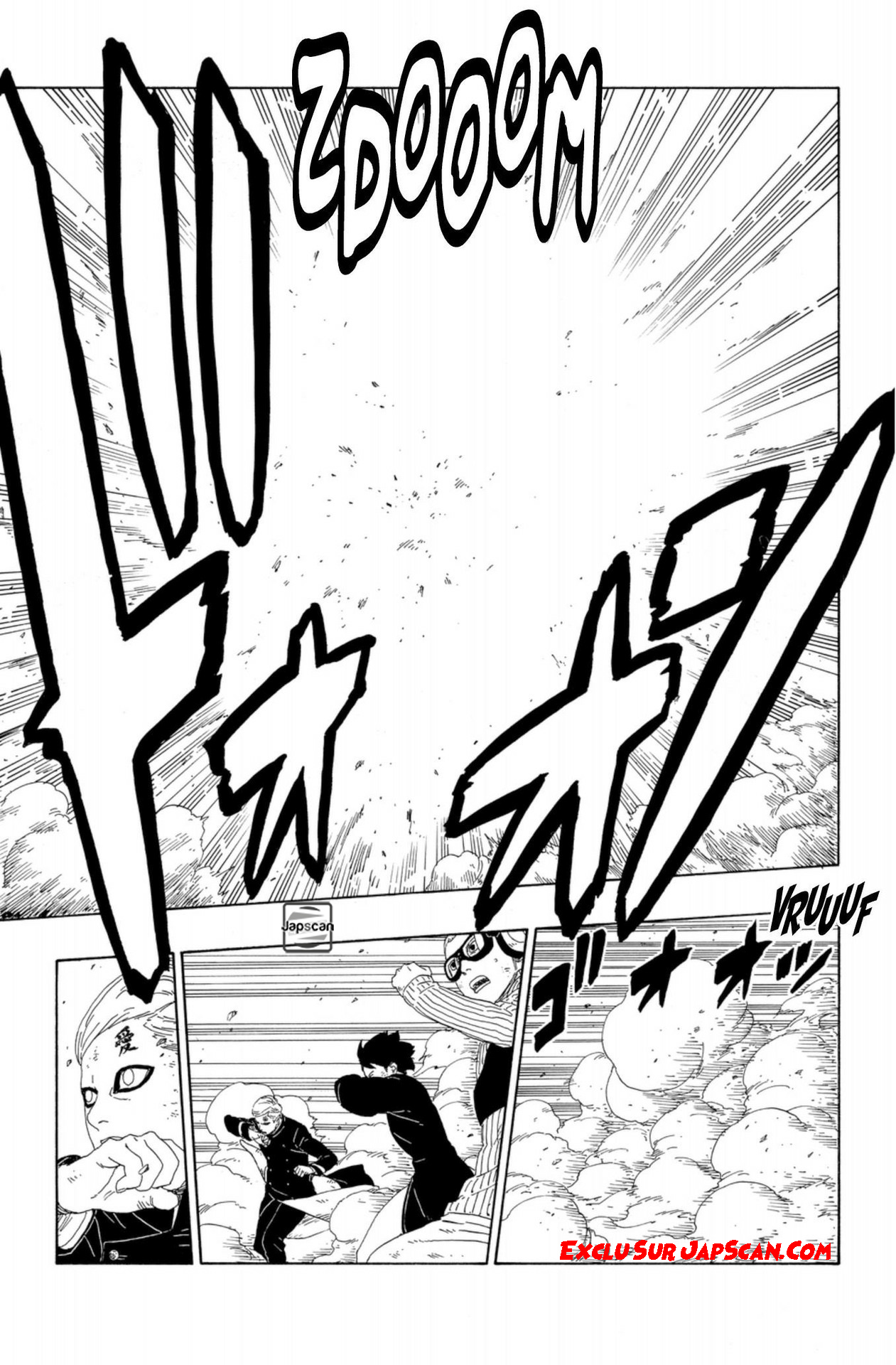 Read Boruto Blue Vortex fr  Manga Online