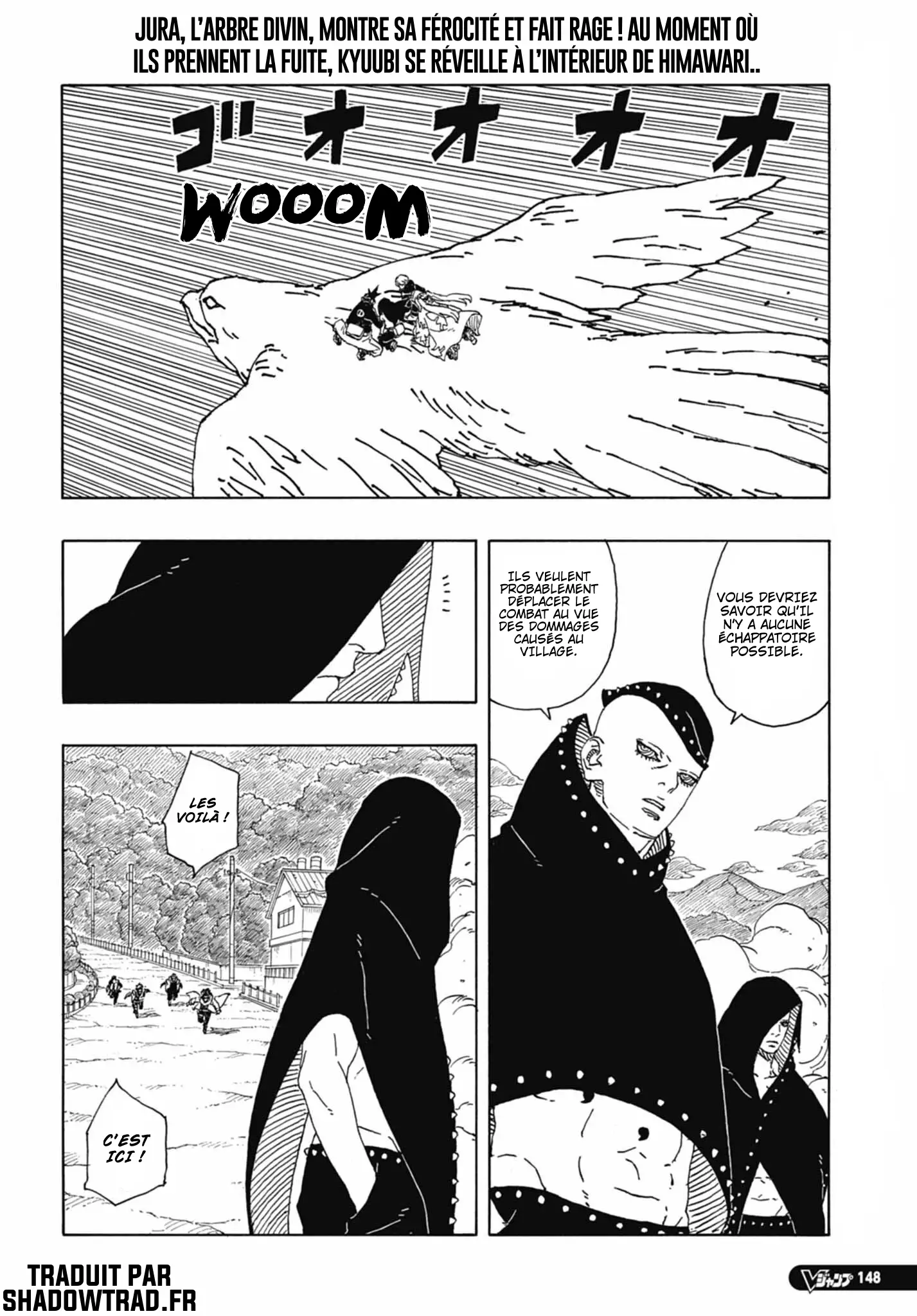 Read Boruto Blue Vortex fr  Manga Online
