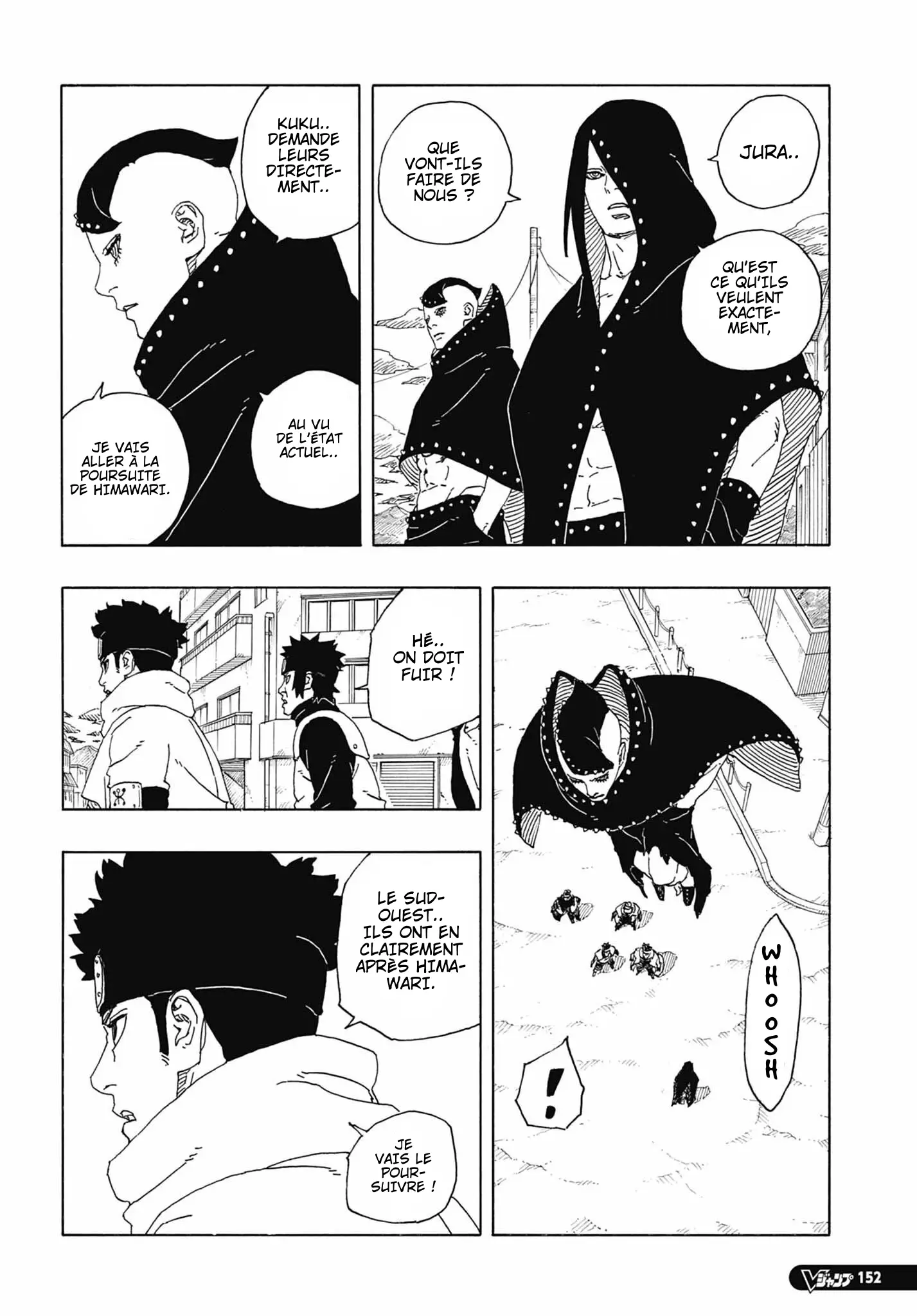 Read Boruto Blue Vortex fr  Manga Online
