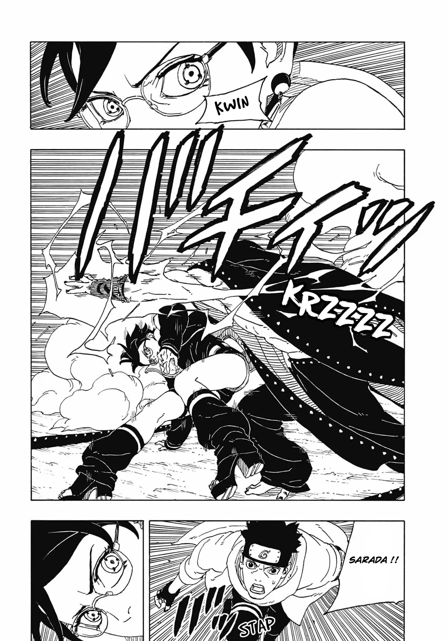 Read Boruto Blue Vortex fr  Manga Online