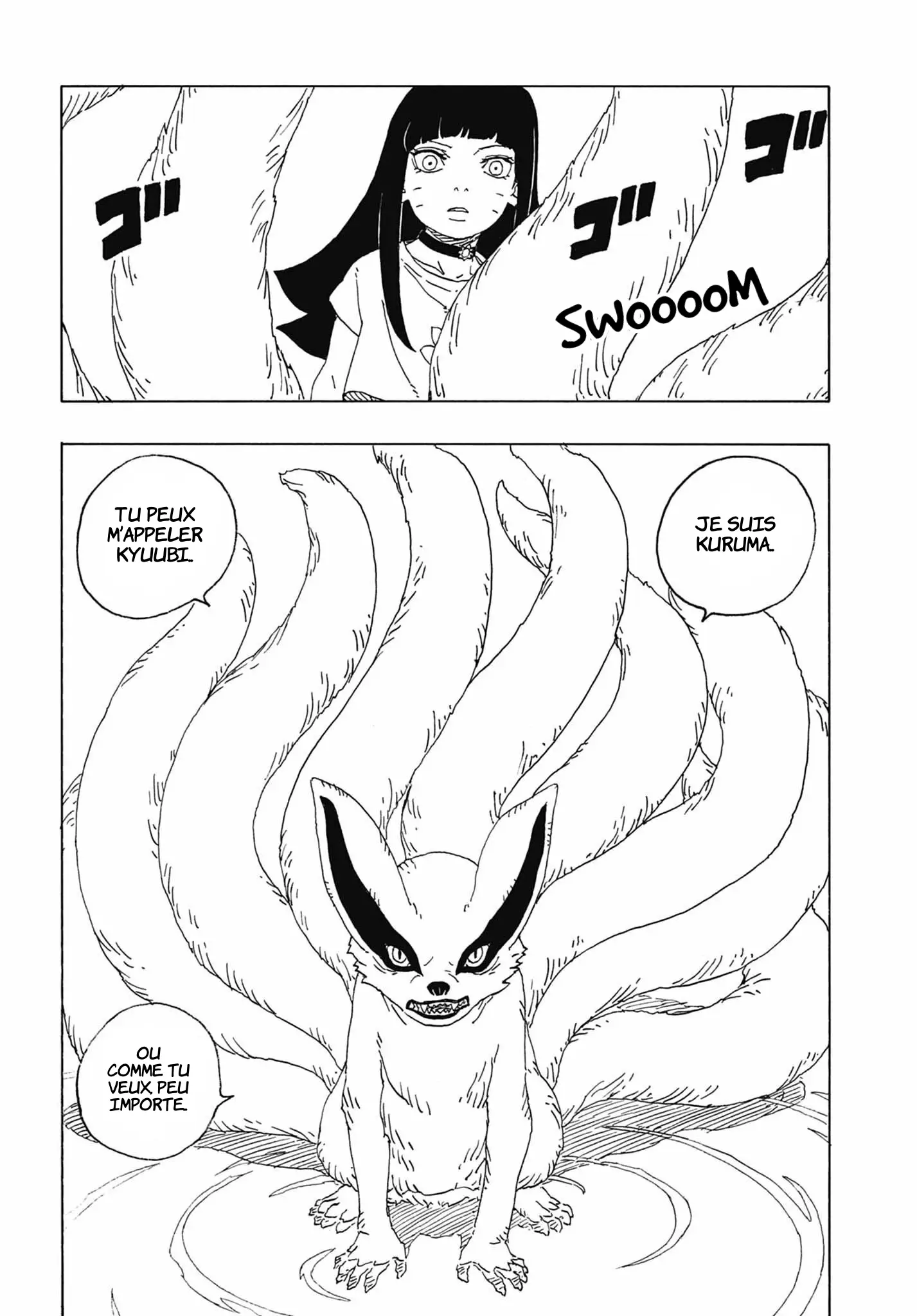 Read Boruto Blue Vortex fr  Manga Online