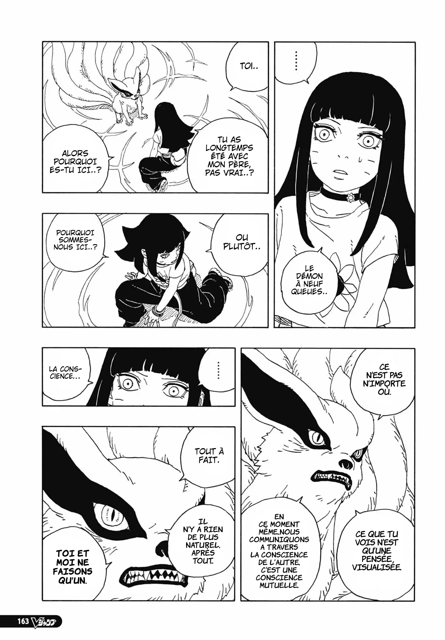Read Boruto Blue Vortex fr  Manga Online