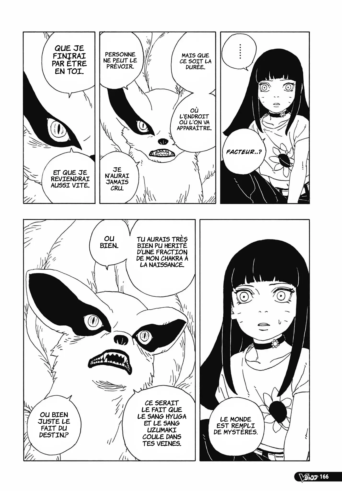 Read Boruto Blue Vortex fr  Manga Online