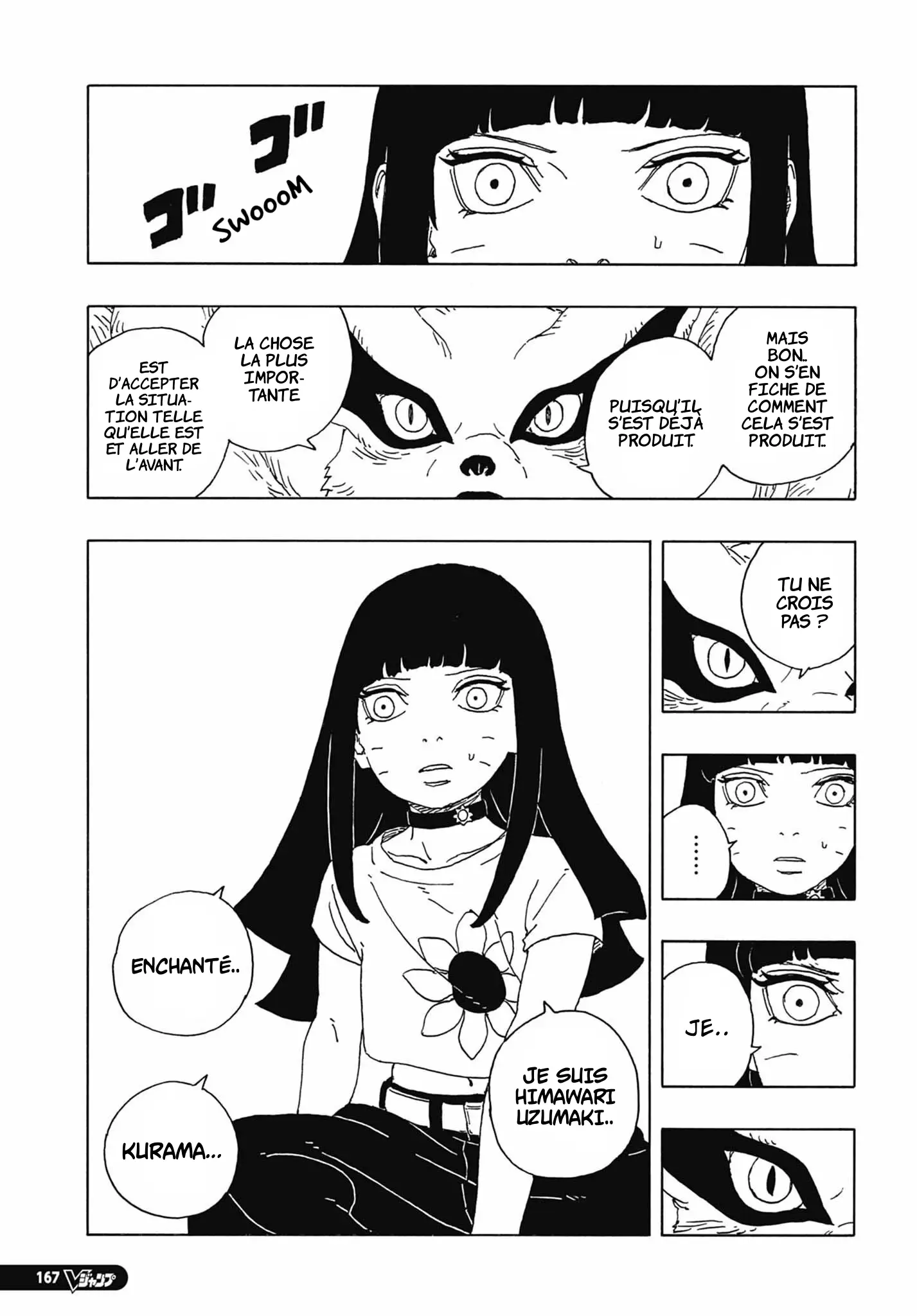 Read Boruto Blue Vortex fr  Manga Online