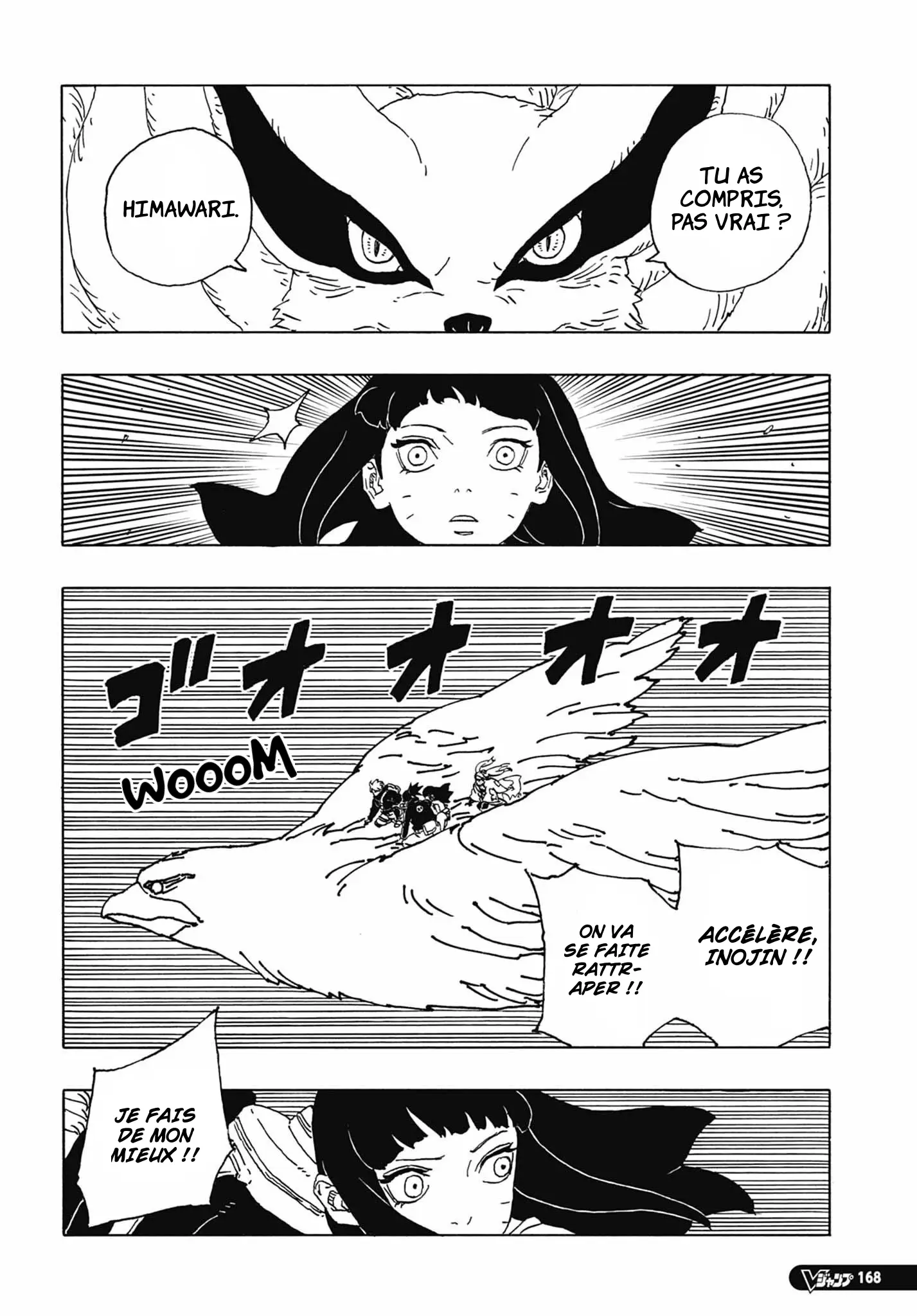 Read Boruto Blue Vortex fr  Manga Online