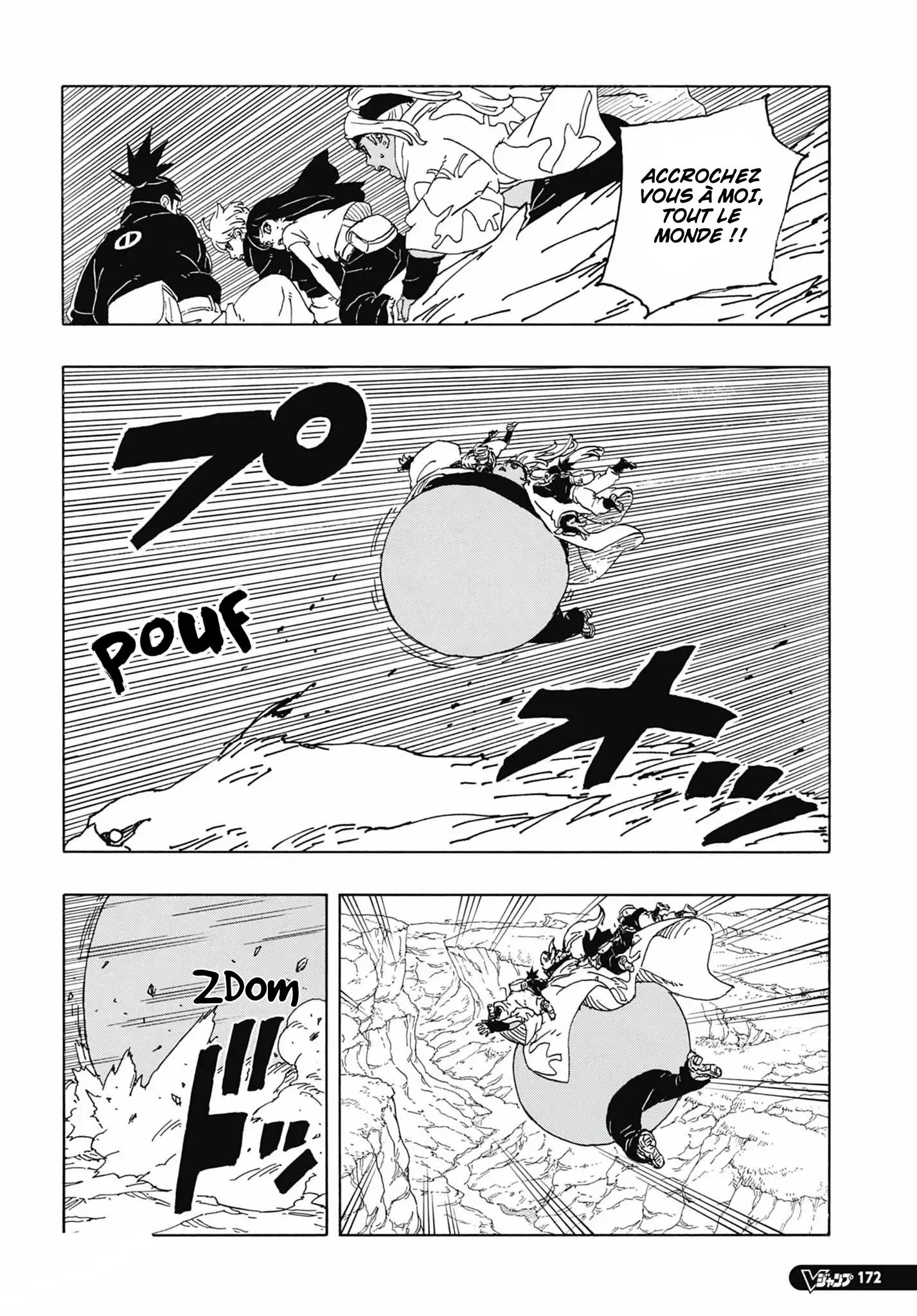 Read Boruto Blue Vortex fr  Manga Online