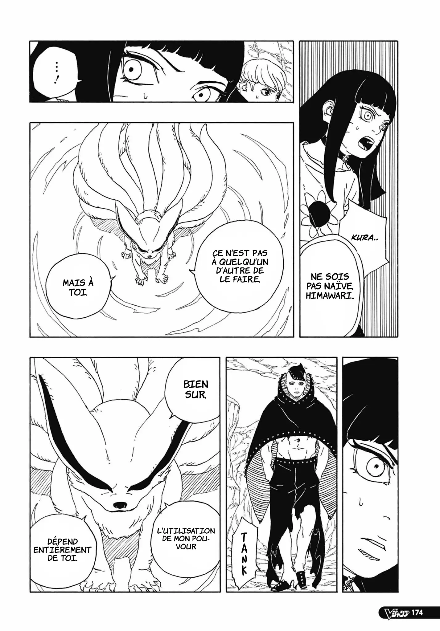 Read Boruto Blue Vortex fr  Manga Online