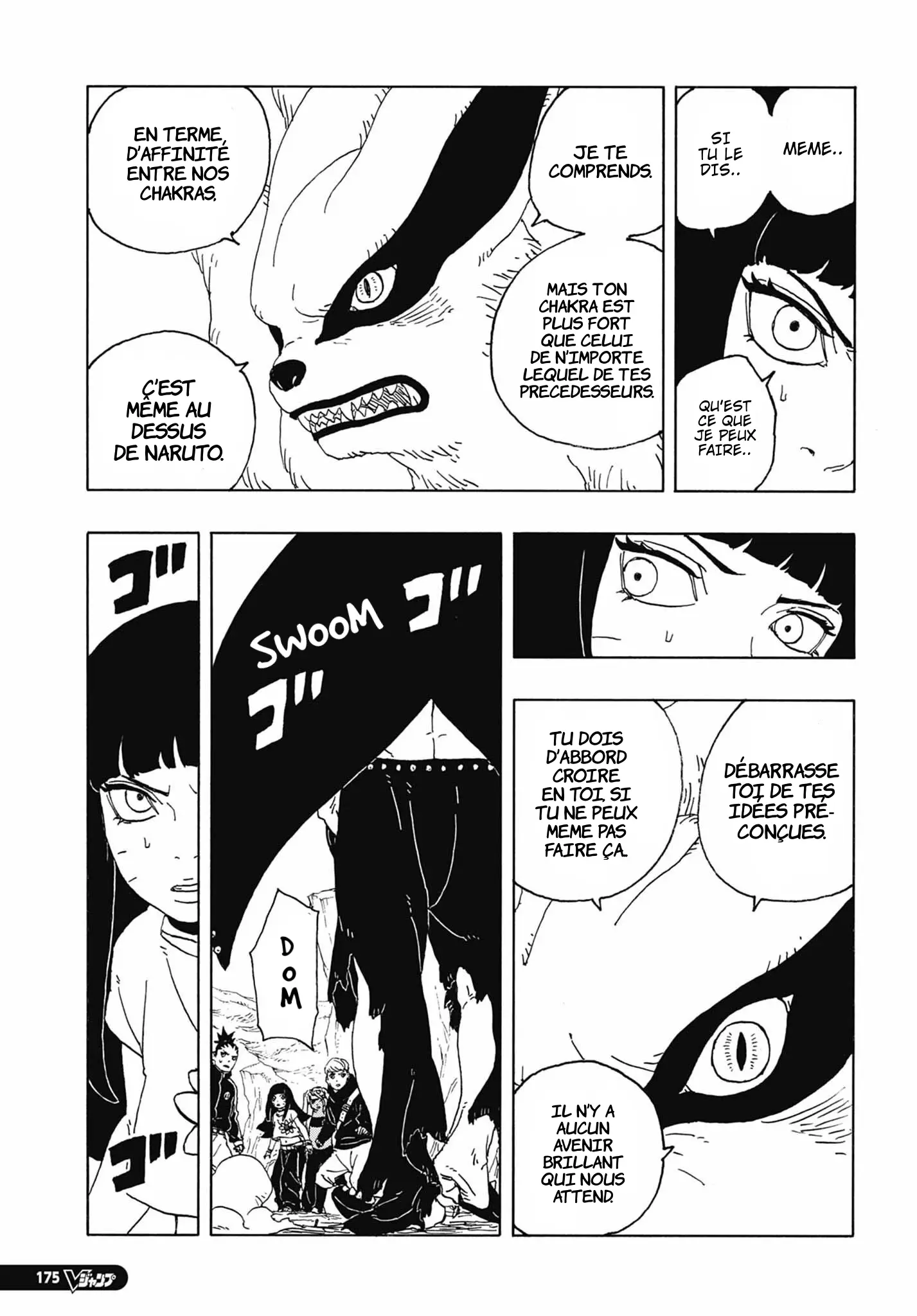 Read Boruto Blue Vortex fr  Manga Online