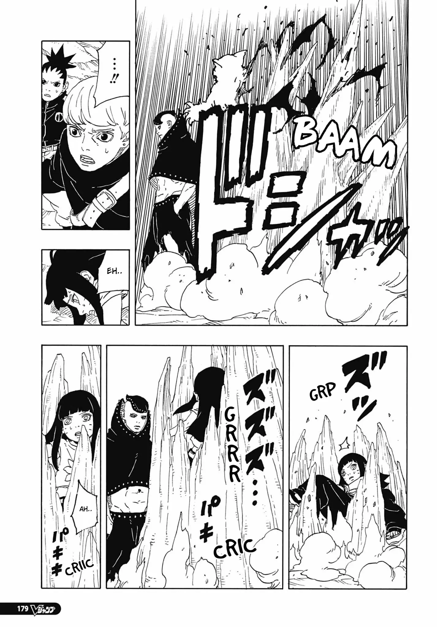 Read Boruto Blue Vortex fr  Manga Online