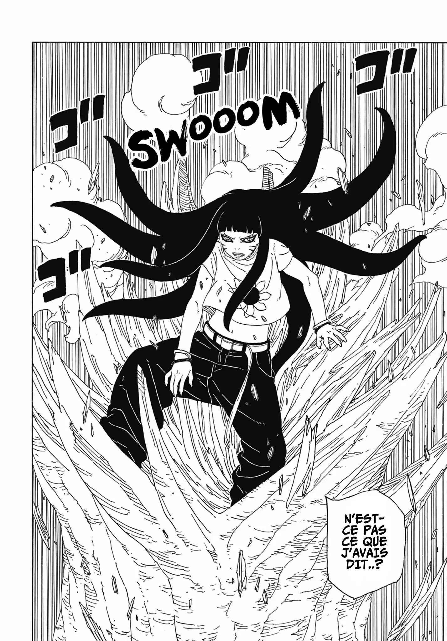 Read Boruto Blue Vortex fr  Manga Online