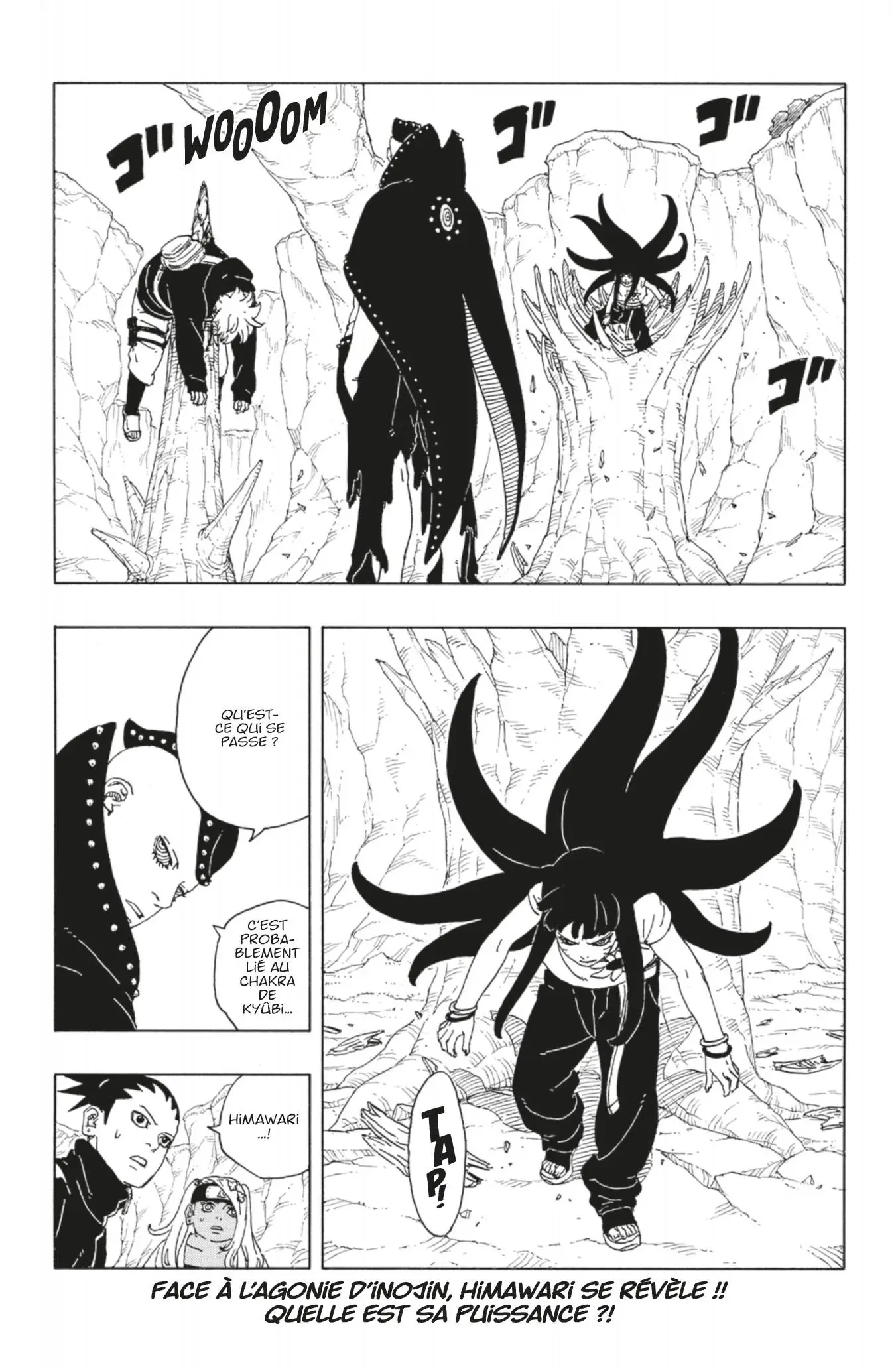 Read Boruto Blue Vortex fr  Manga Online