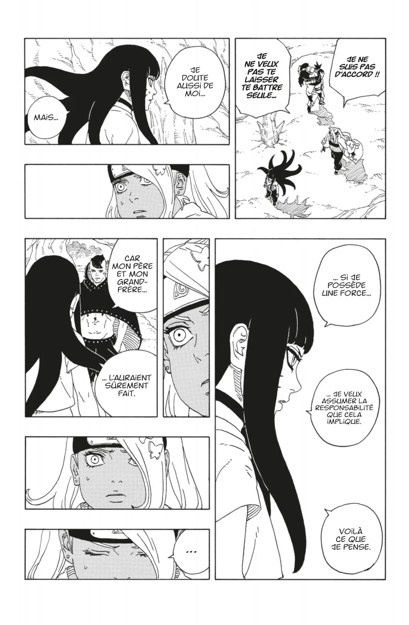 Read Boruto Blue Vortex fr  Manga Online