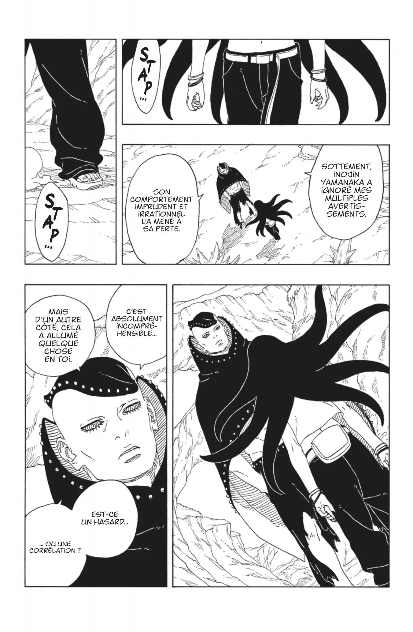 Read Boruto Blue Vortex fr  Manga Online