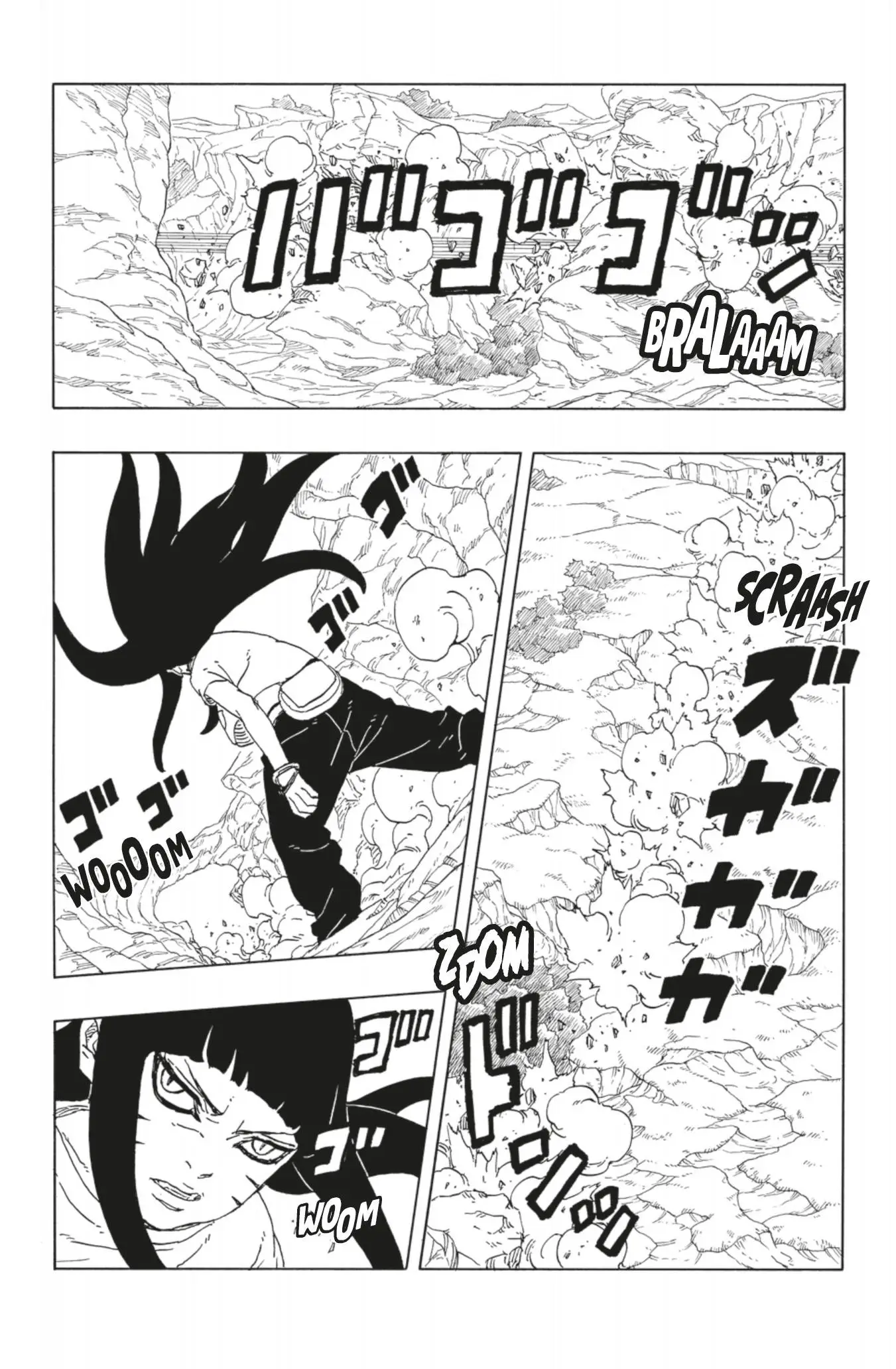 Read Boruto Blue Vortex fr  Manga Online