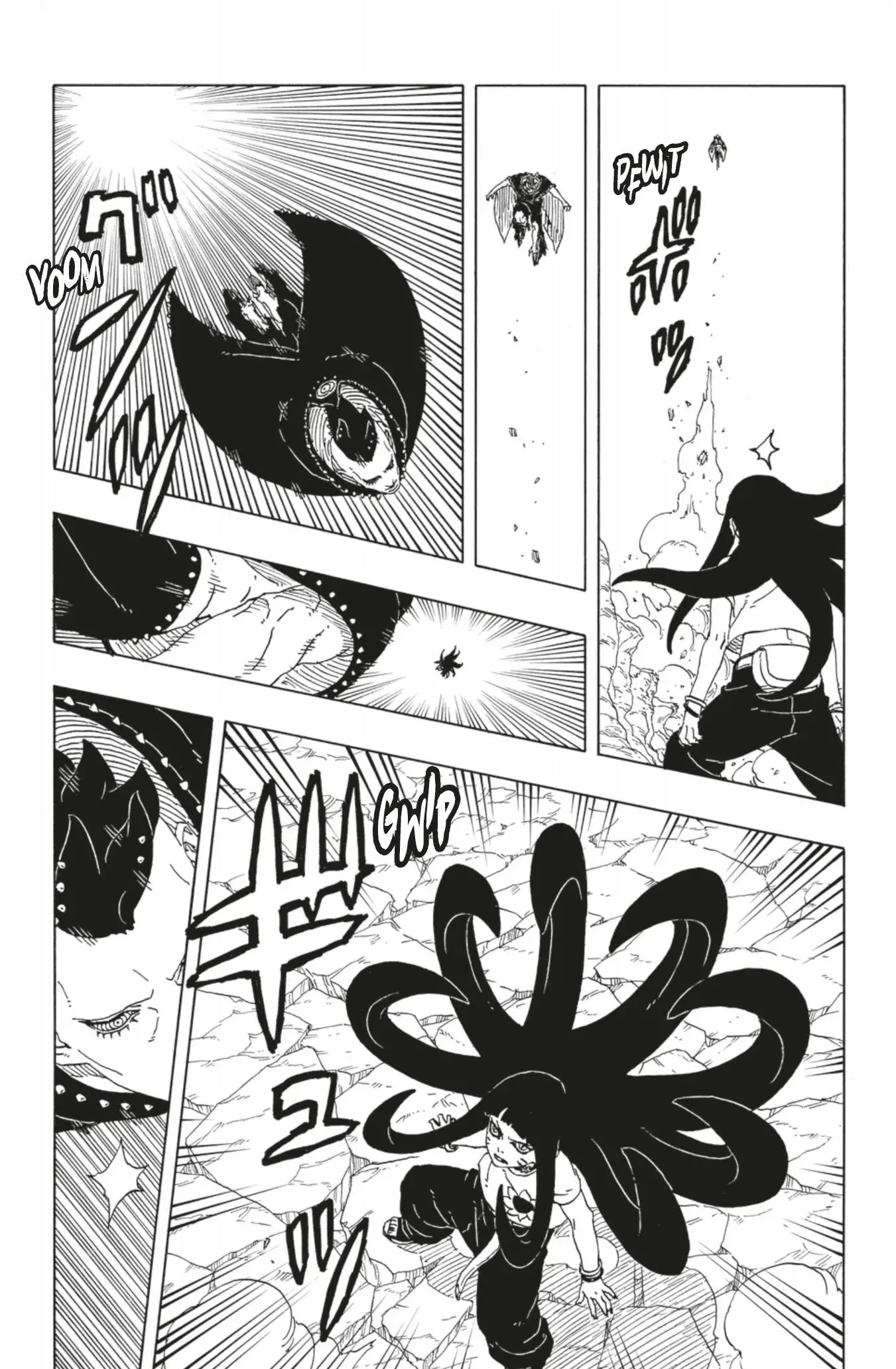Read Boruto Blue Vortex fr  Manga Online