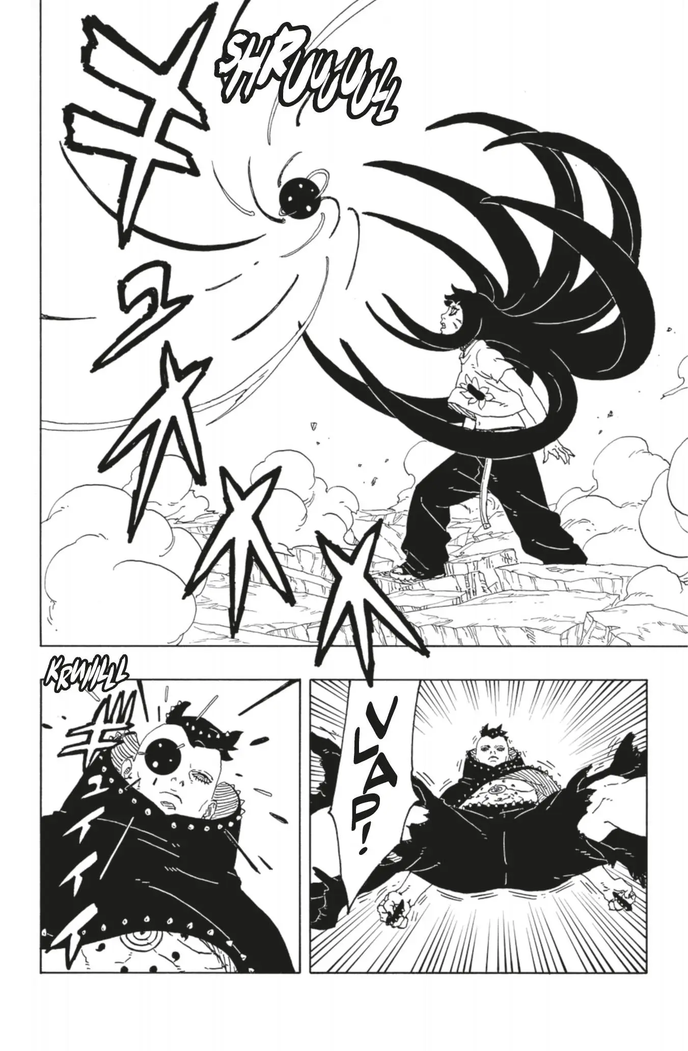Read Boruto Blue Vortex fr  Manga Online